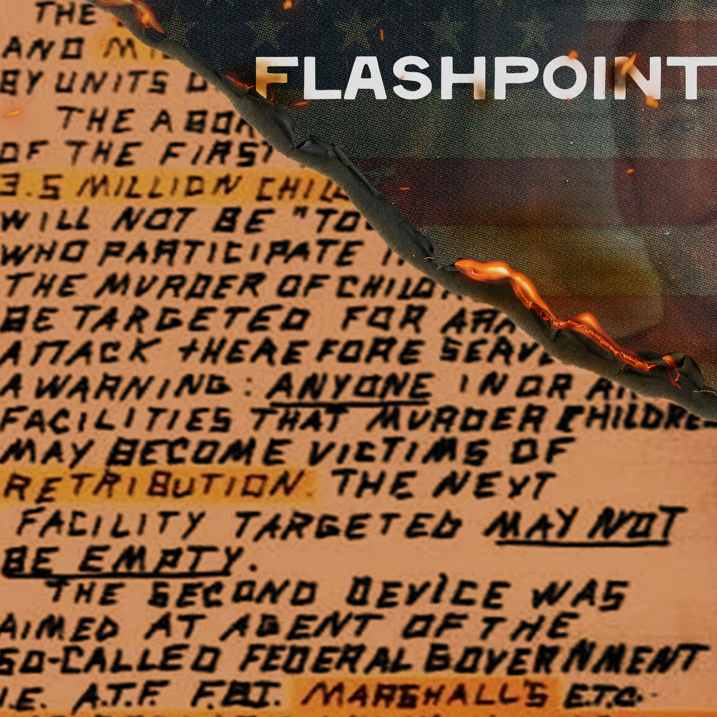 3 | Army of God by Tenderfoot TV and iHeartPodcasts