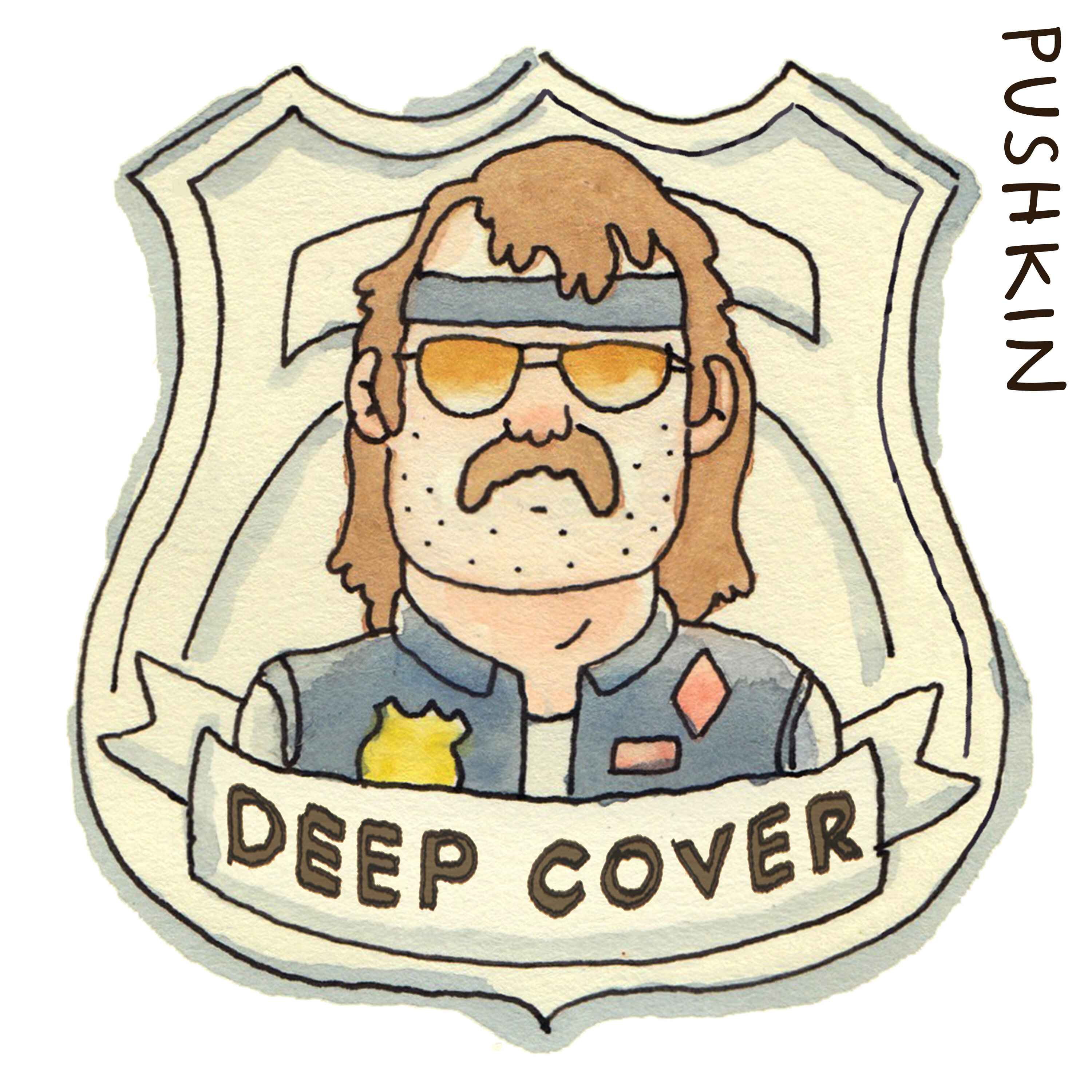 Introducing Deep Cover by Pushkin Industries