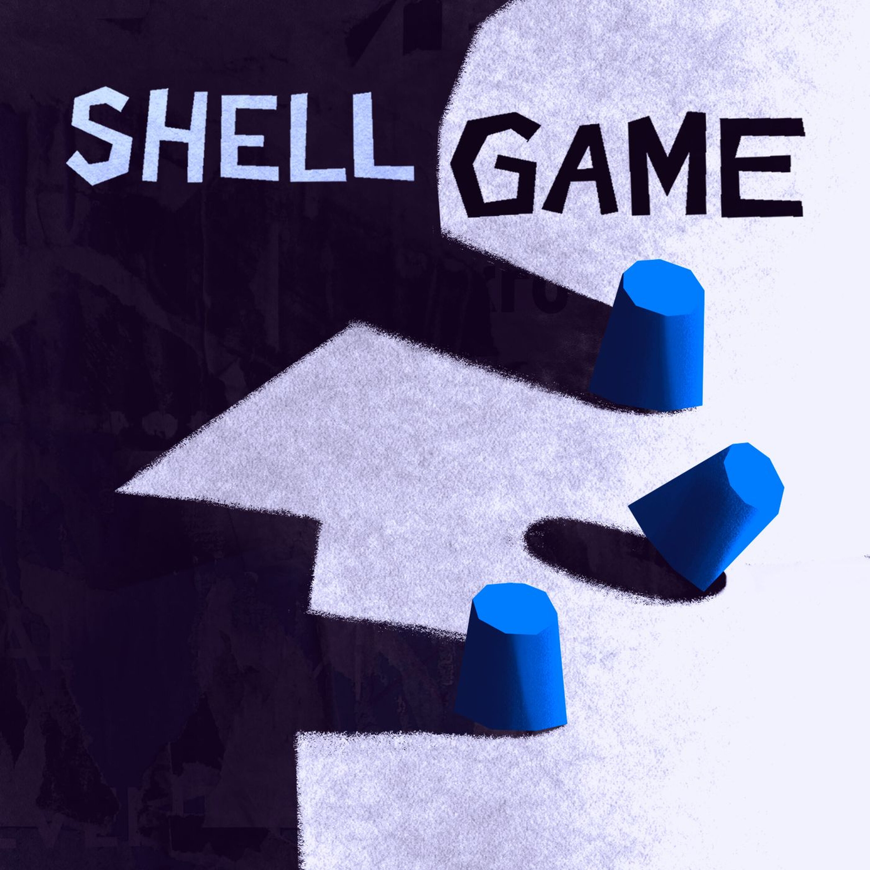Introducing Shell Game, a Strange and Immersive AI Experiment by Kaleidoscope