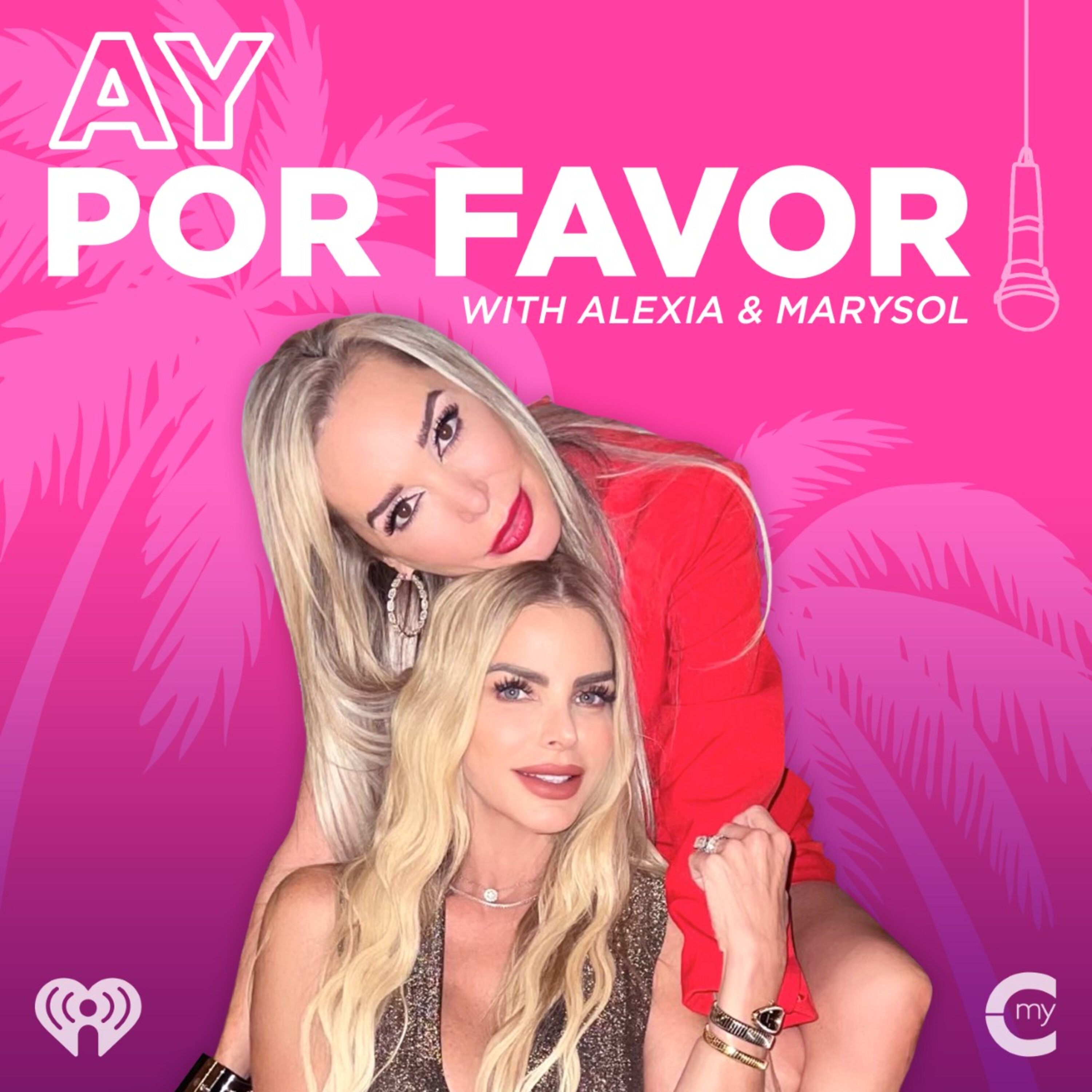 Two Ts Presents: Ay Por Favor: Ask Us Anything: Live from NYC! (Sort of…) by iHeartPodcasts