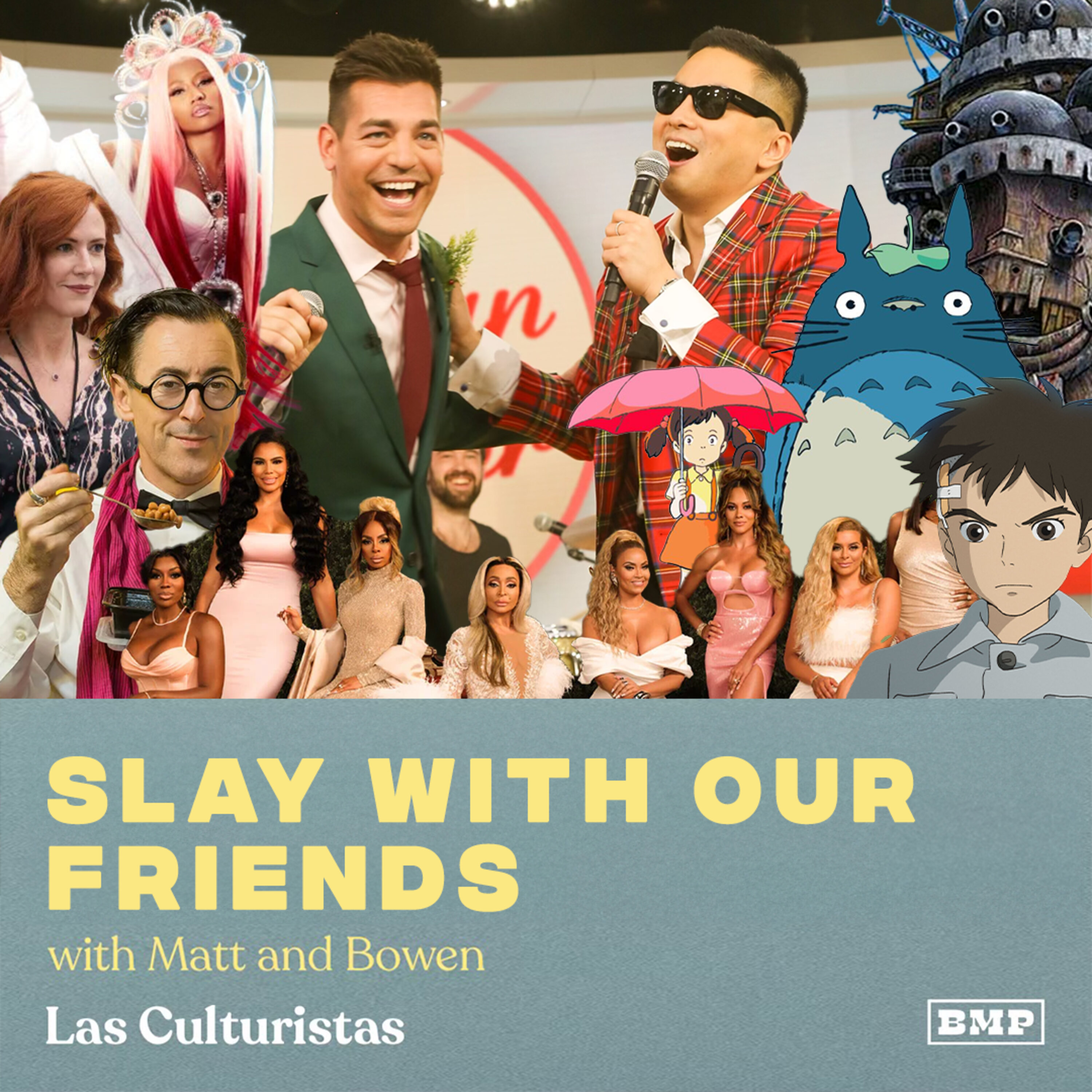 "Slay With Our Friends" (w/ Matt & Bowen) by Big Money Players Network and iHeartPodcasts