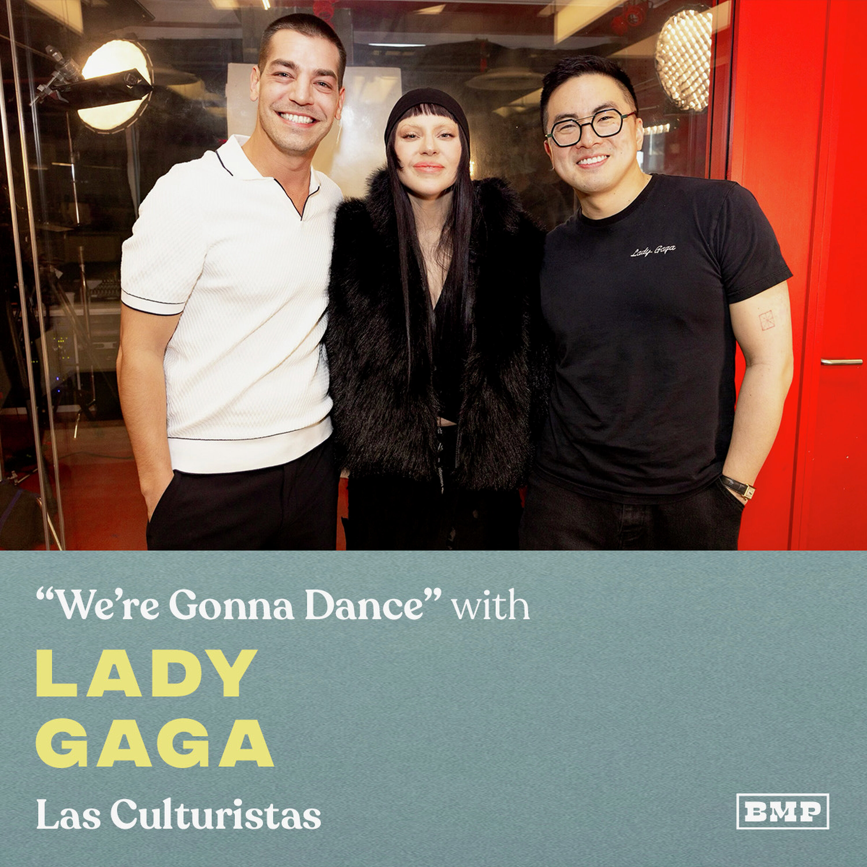 "We're Gonna Dance" (w/ Lady Gaga) by Big Money Players Network and iHeartPodcasts