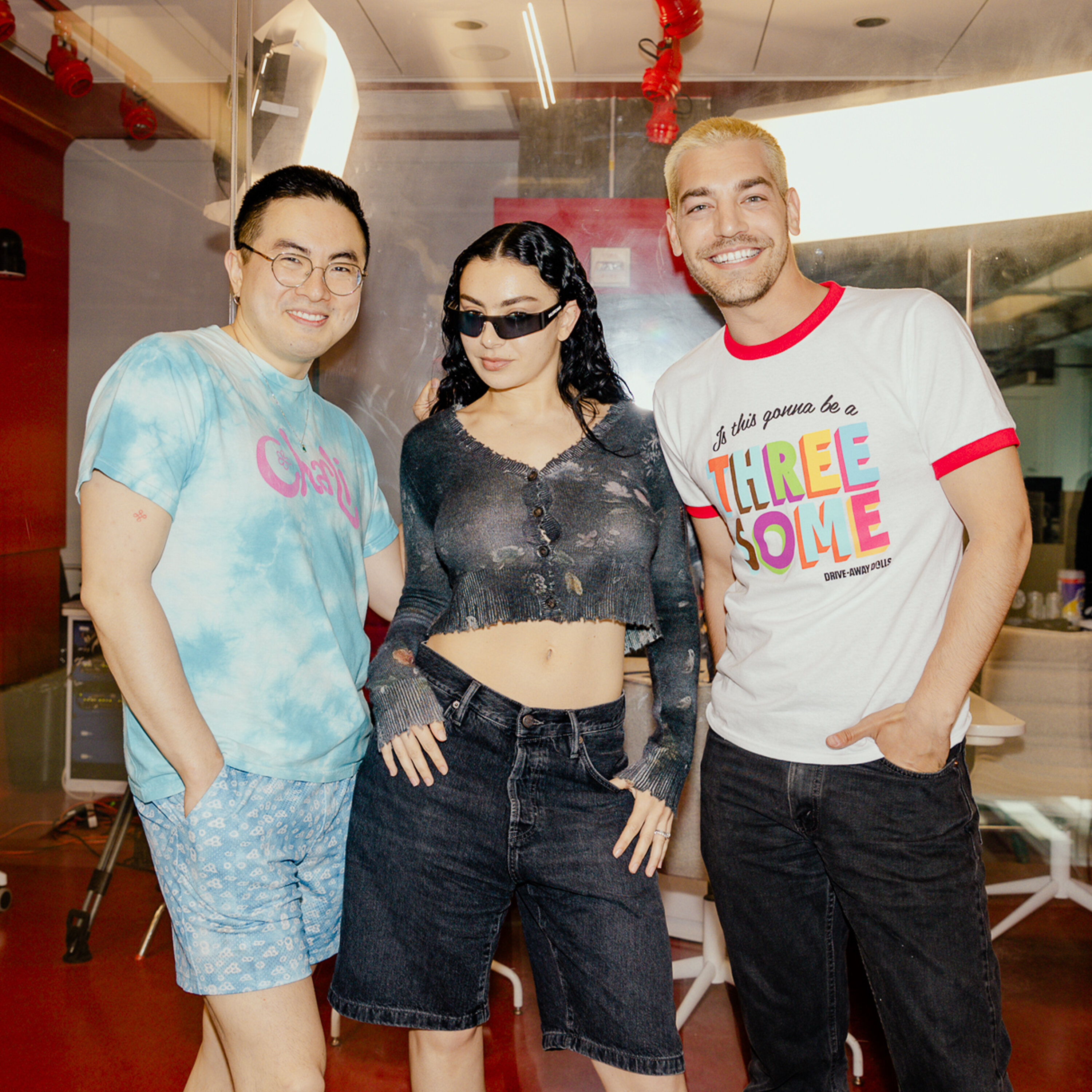 "For The Night" (w/ Charli XCX) by Big Money Players Network and iHeartPodcasts
