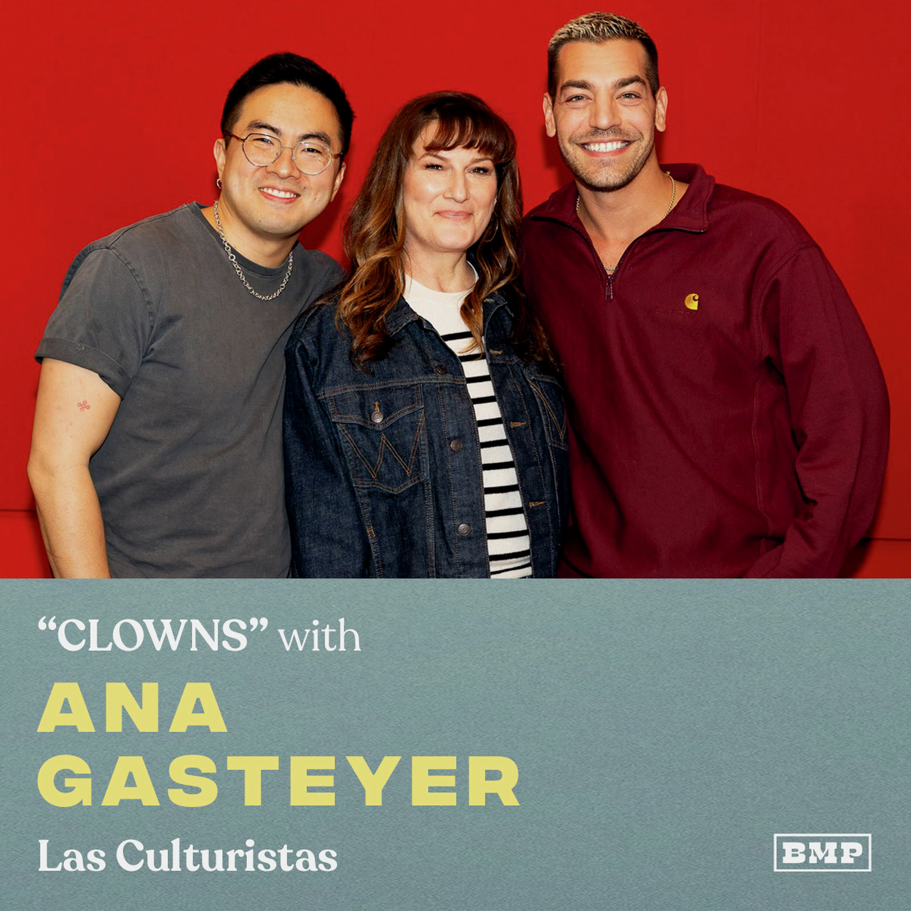 "CLOWNS" (w/ Ana Gasteyer) by Big Money Players Network and iHeartPodcasts