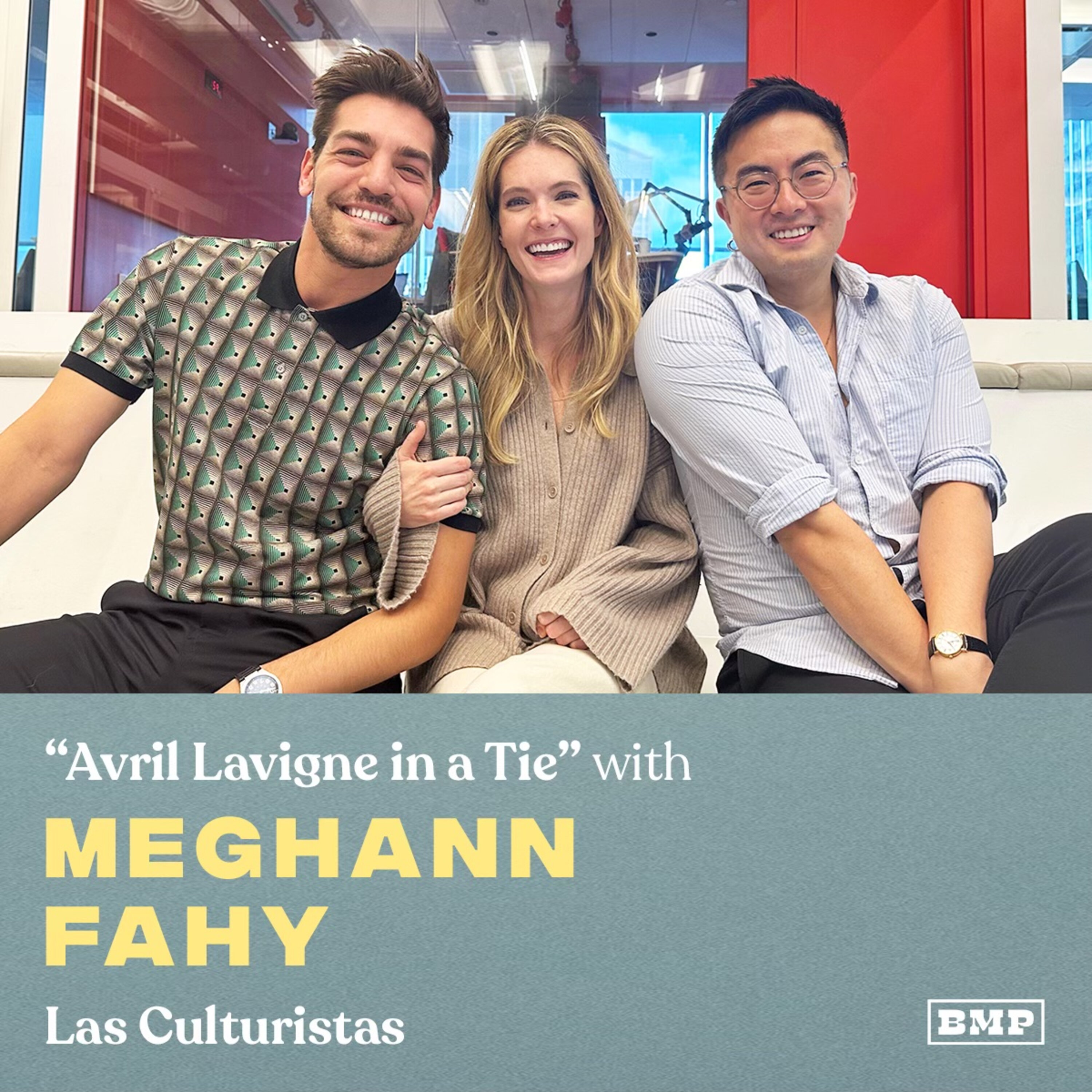 "Avril Lavigne In A Tie" (w/ Meghann Fahy) by Big Money Players Network and iHeartPodcasts