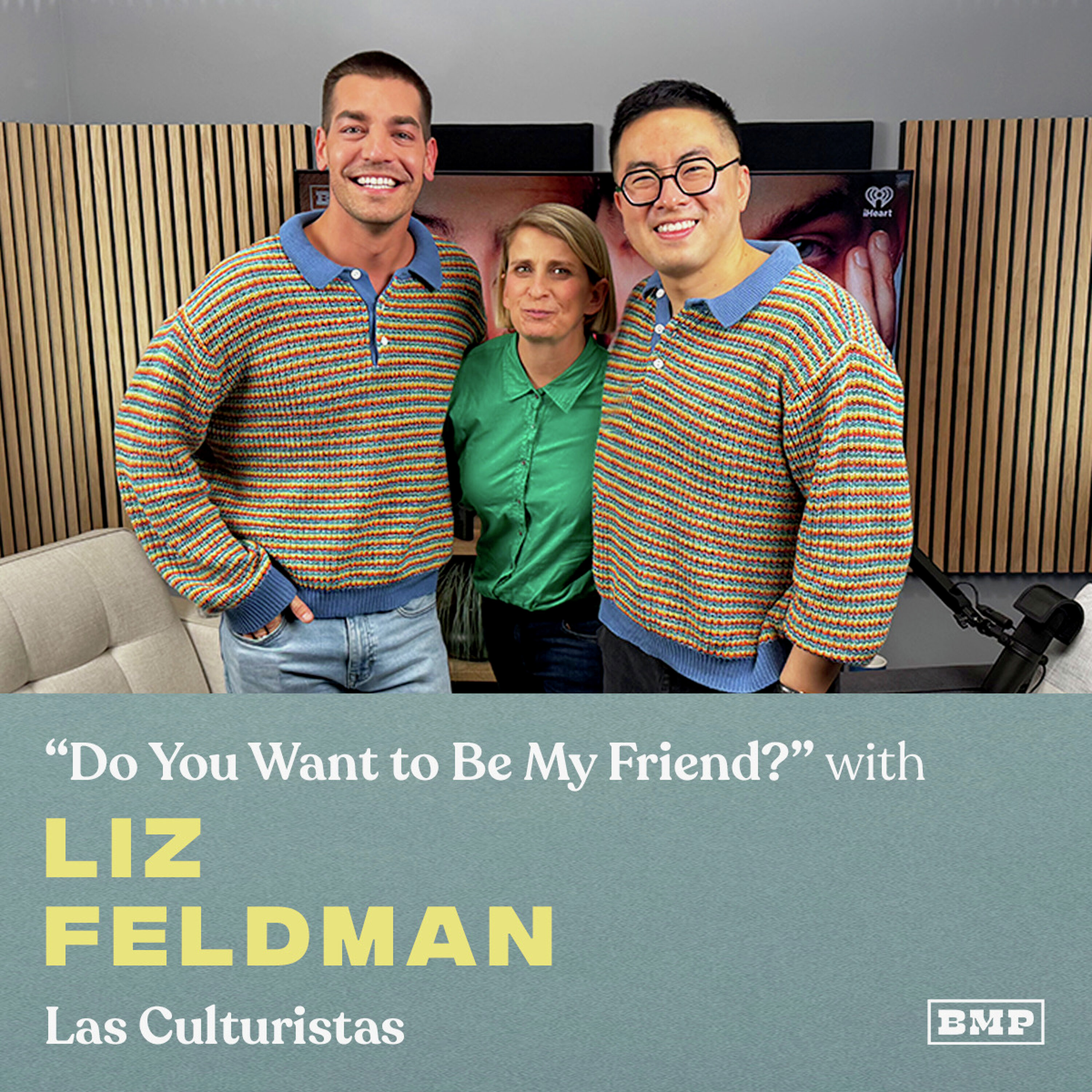 "Do You Want To Be My Friend?" (w/ Liz Feldman) by Big Money Players Network and iHeartPodcasts
