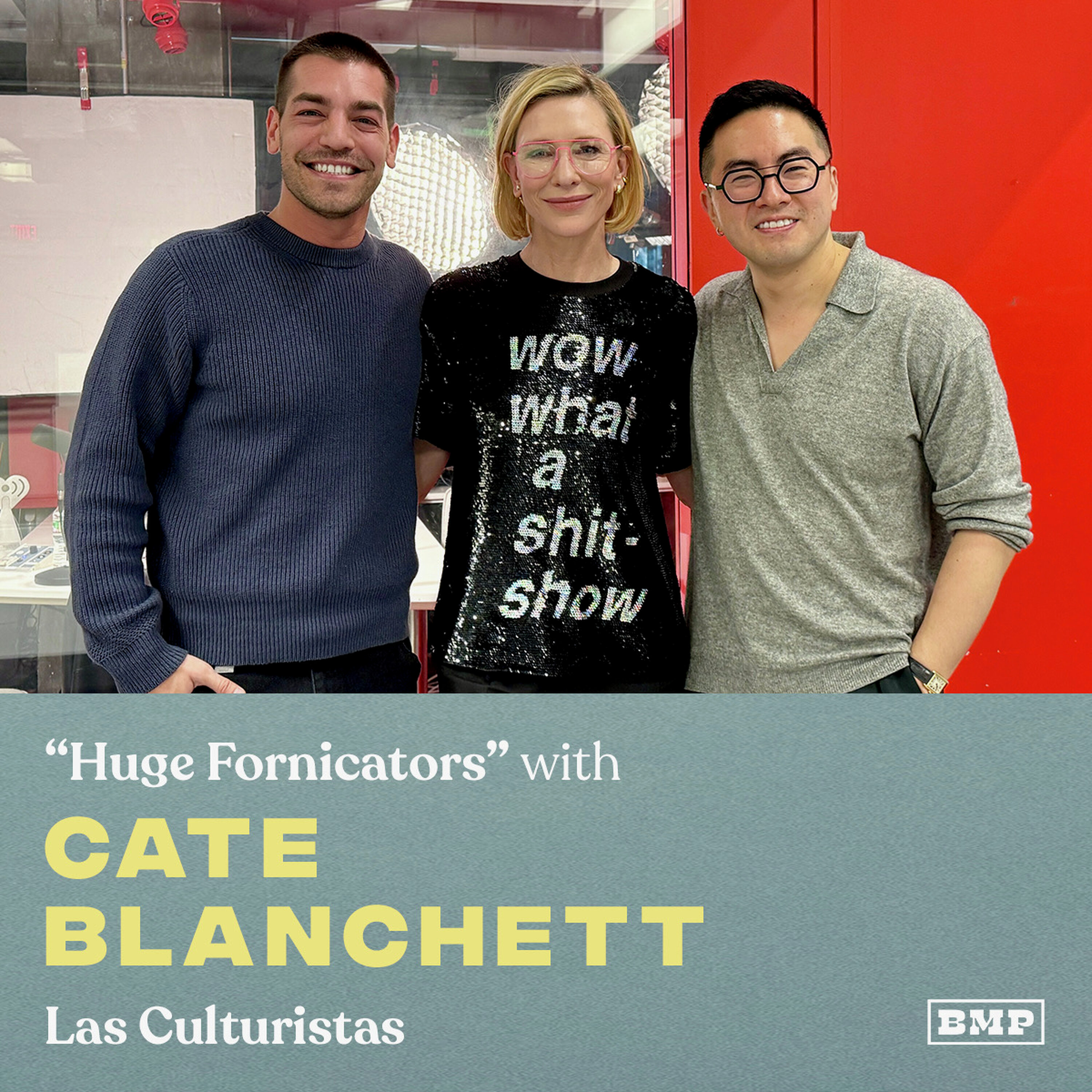 "Huge Fornicators" (w/ Cate Blanchett) by Big Money Players Network and iHeartPodcasts