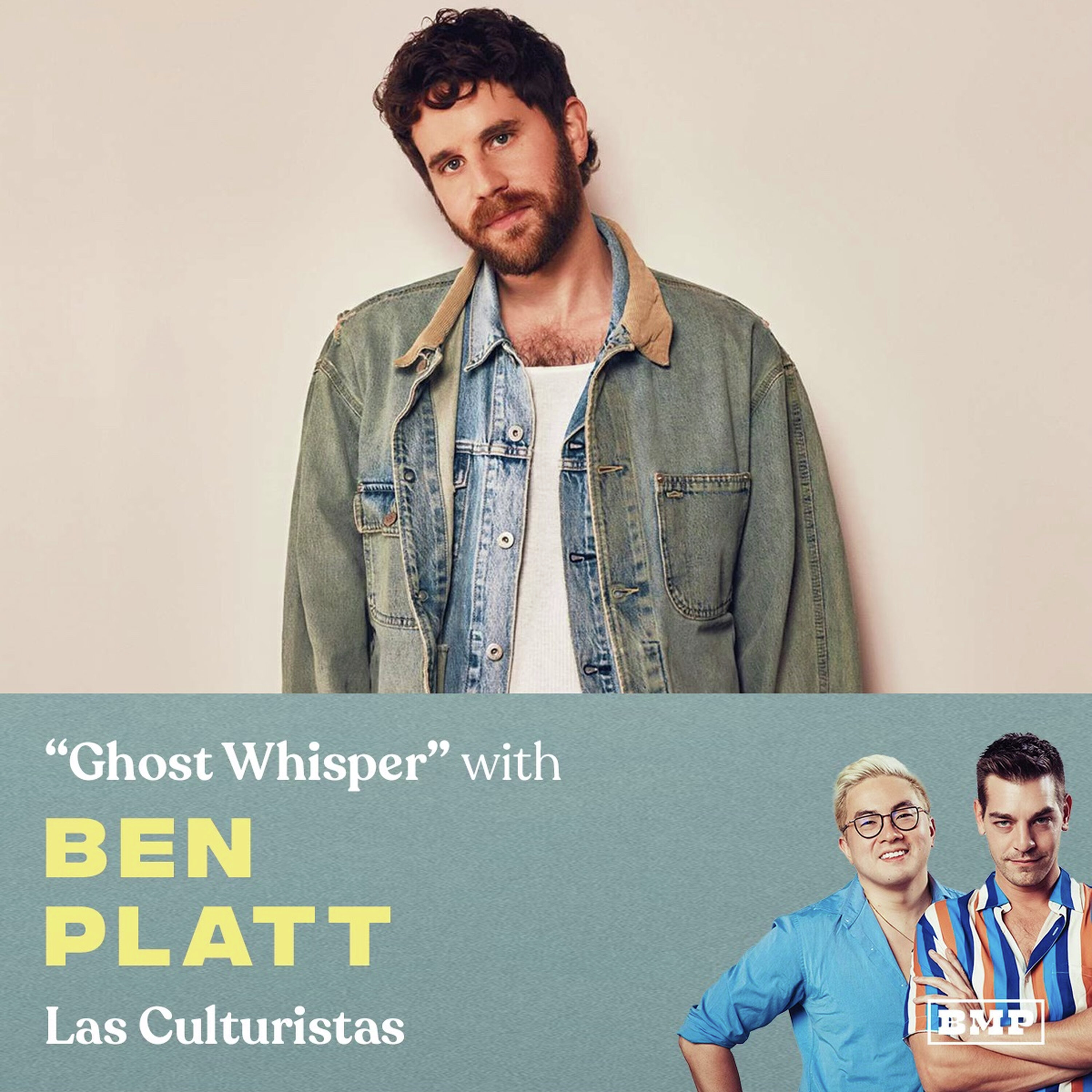 "Ghost Whisper" (w/ Ben Platt) by Big Money Players Network and iHeartPodcasts