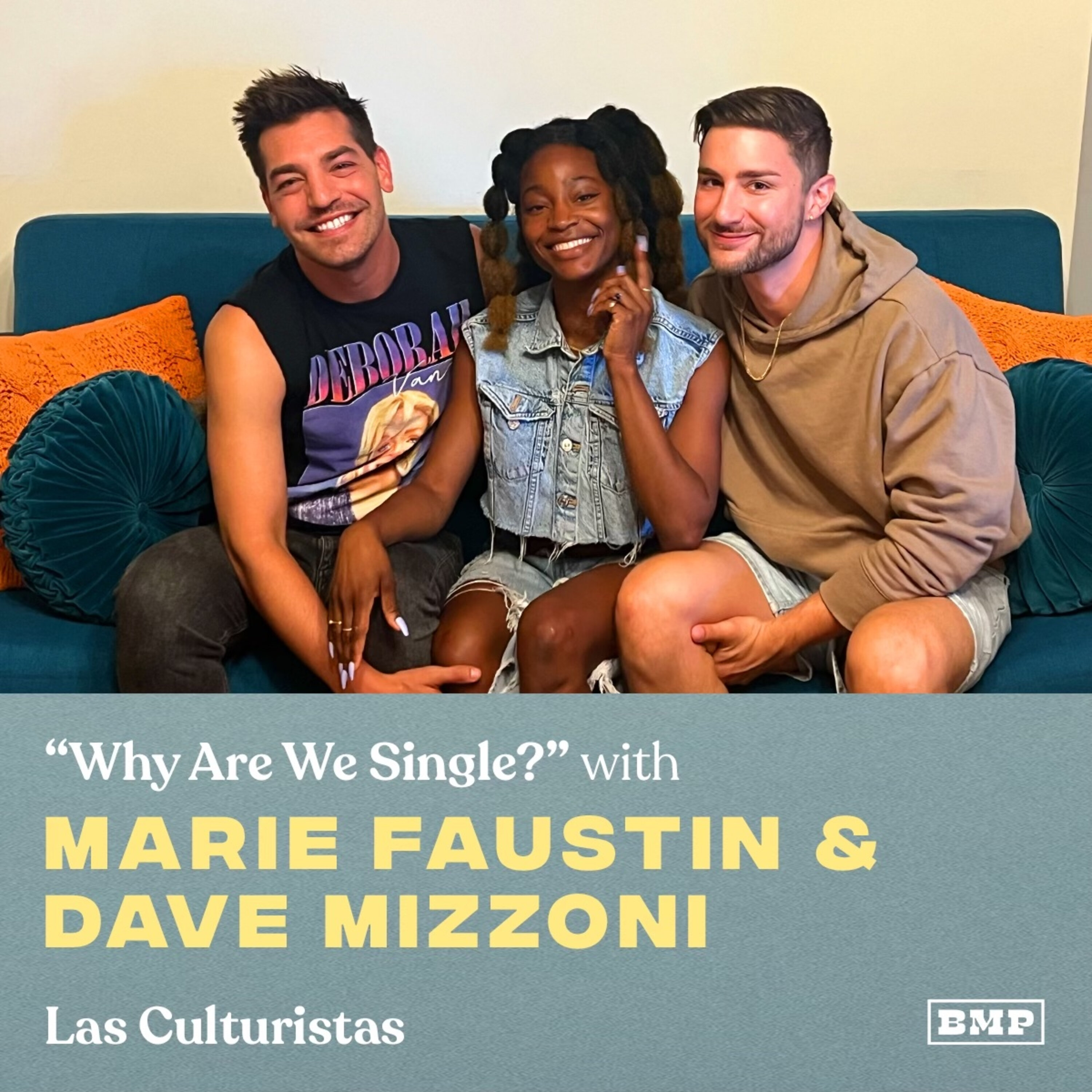 “Why Are We Single?” (w/ Marie Faustin & Dave Mizzoni) by Big Money Players Network and iHeartPodcasts