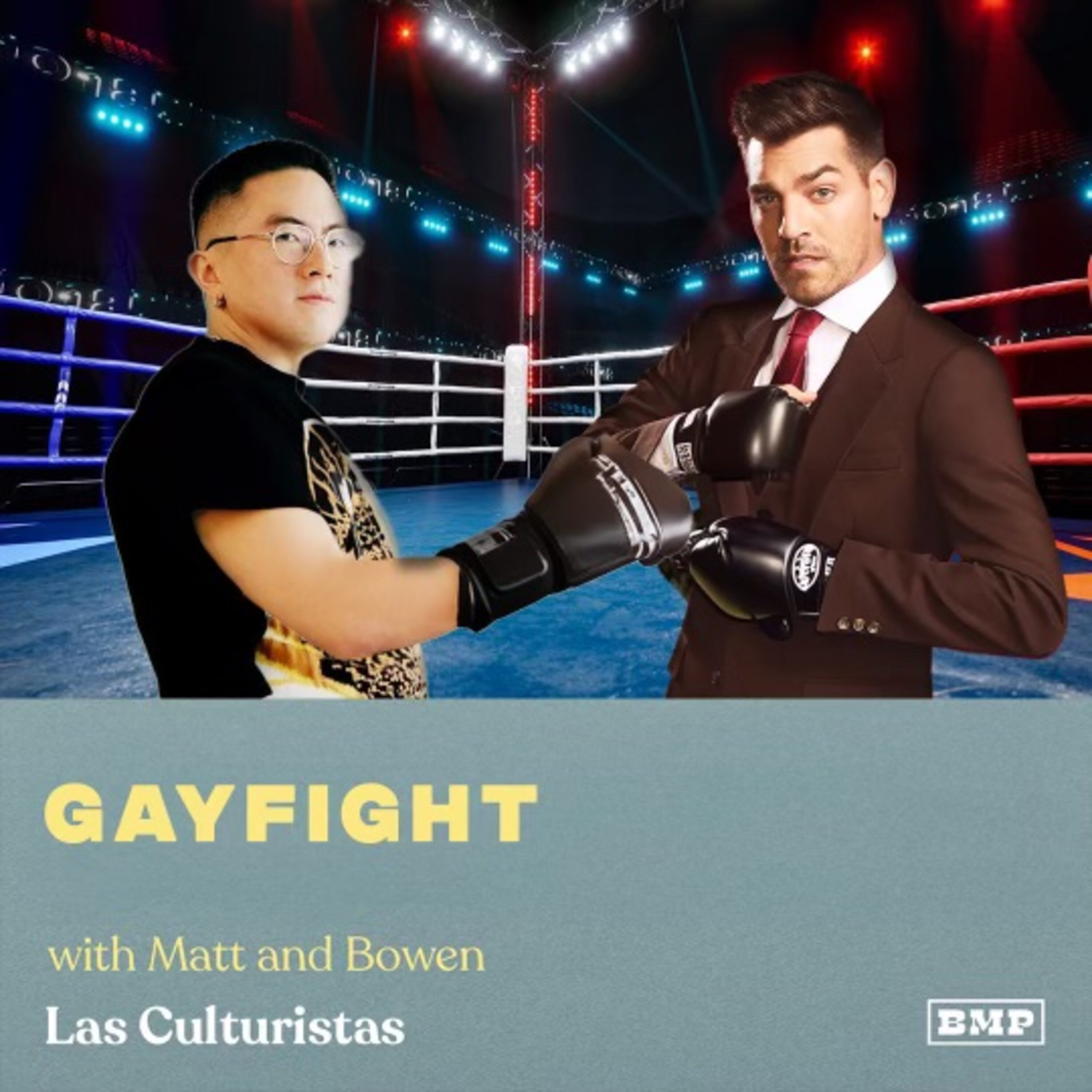 "GAYFIGHT" (w/ Matt & Bowen) by Big Money Players Network and iHeartPodcasts