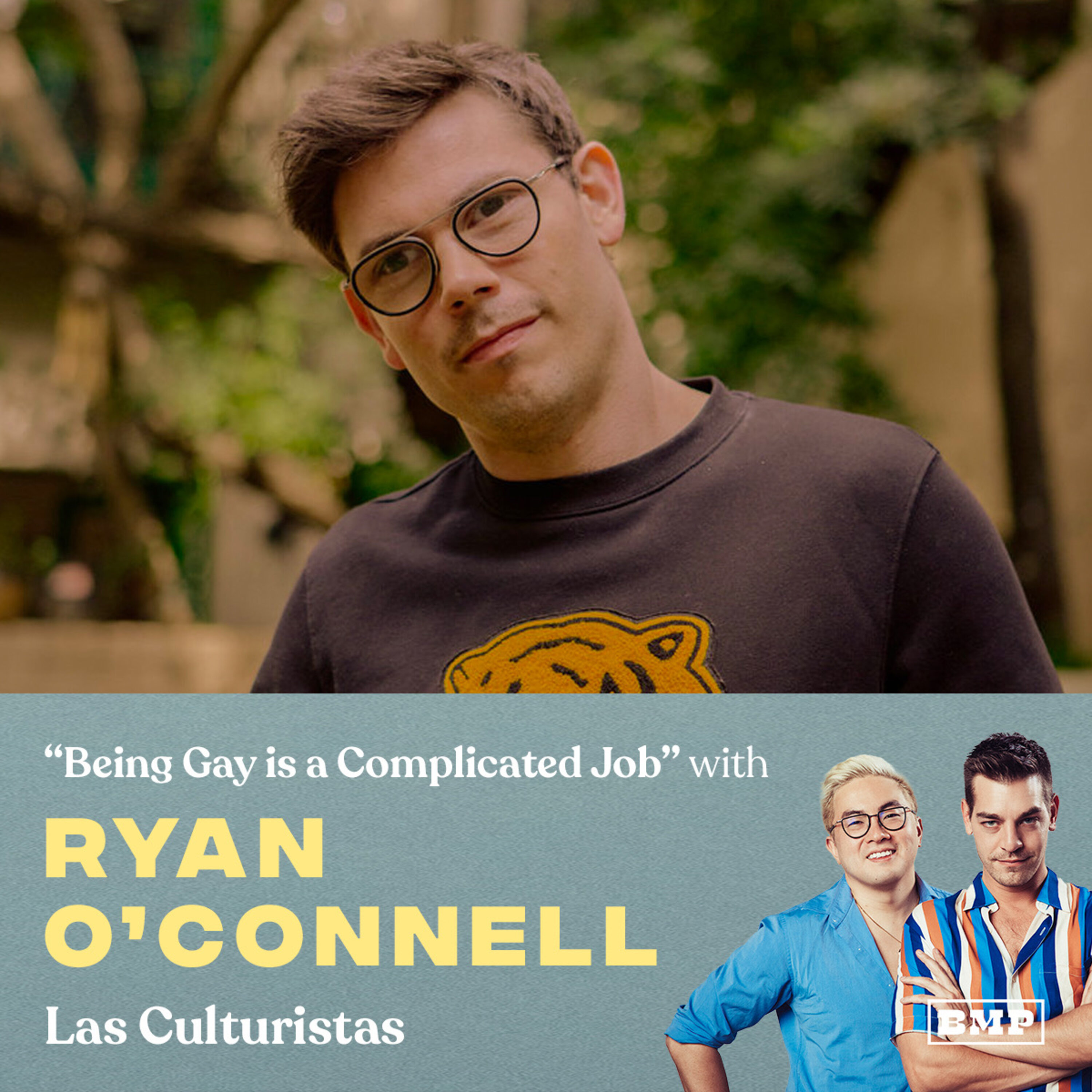 "Being Gay Is A Complicated Job" (w/ Ryan O'Connell) by Big Money Players Network and iHeartPodcasts