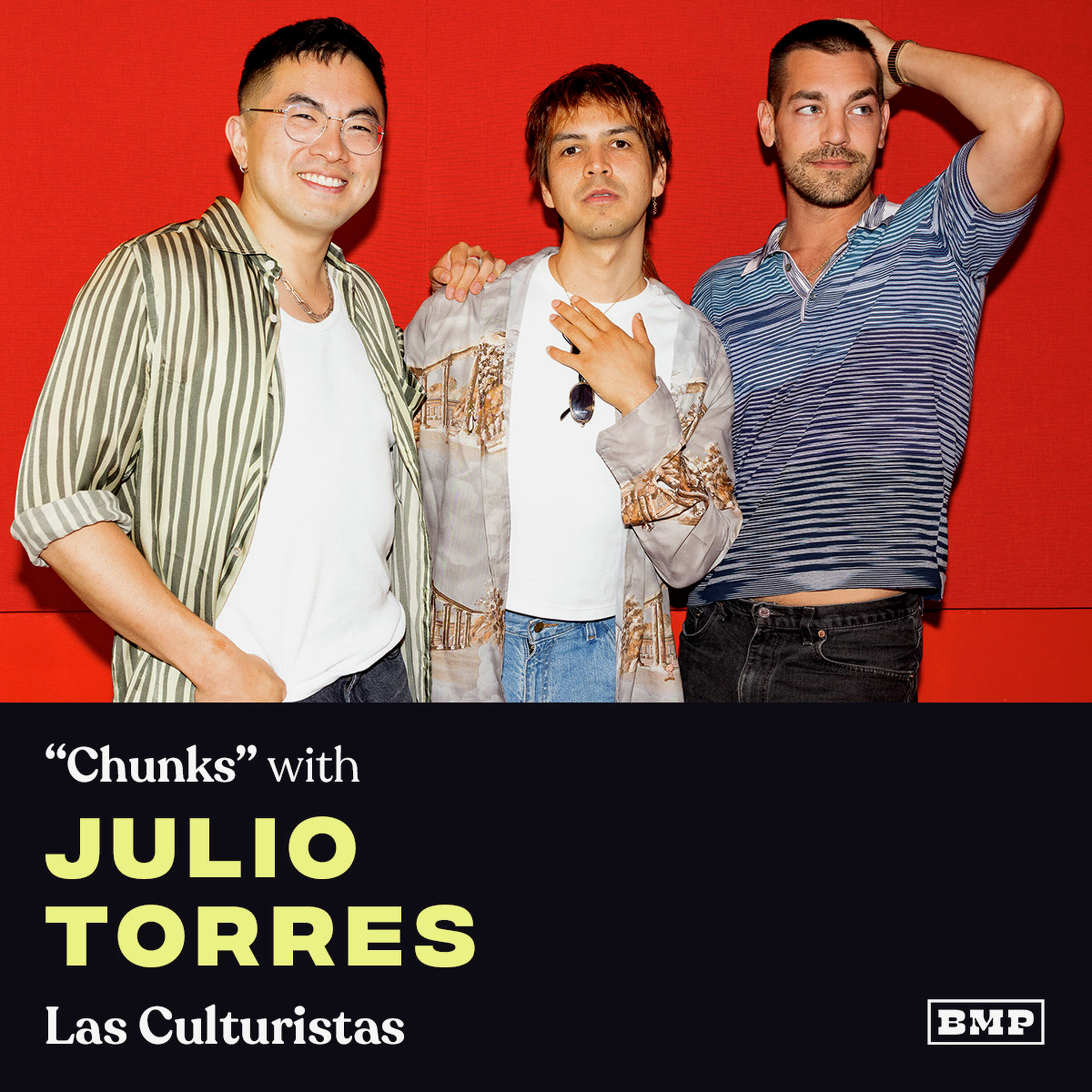 "Chunks" (w/ Julio Torres) by Big Money Players Network and iHeartPodcasts