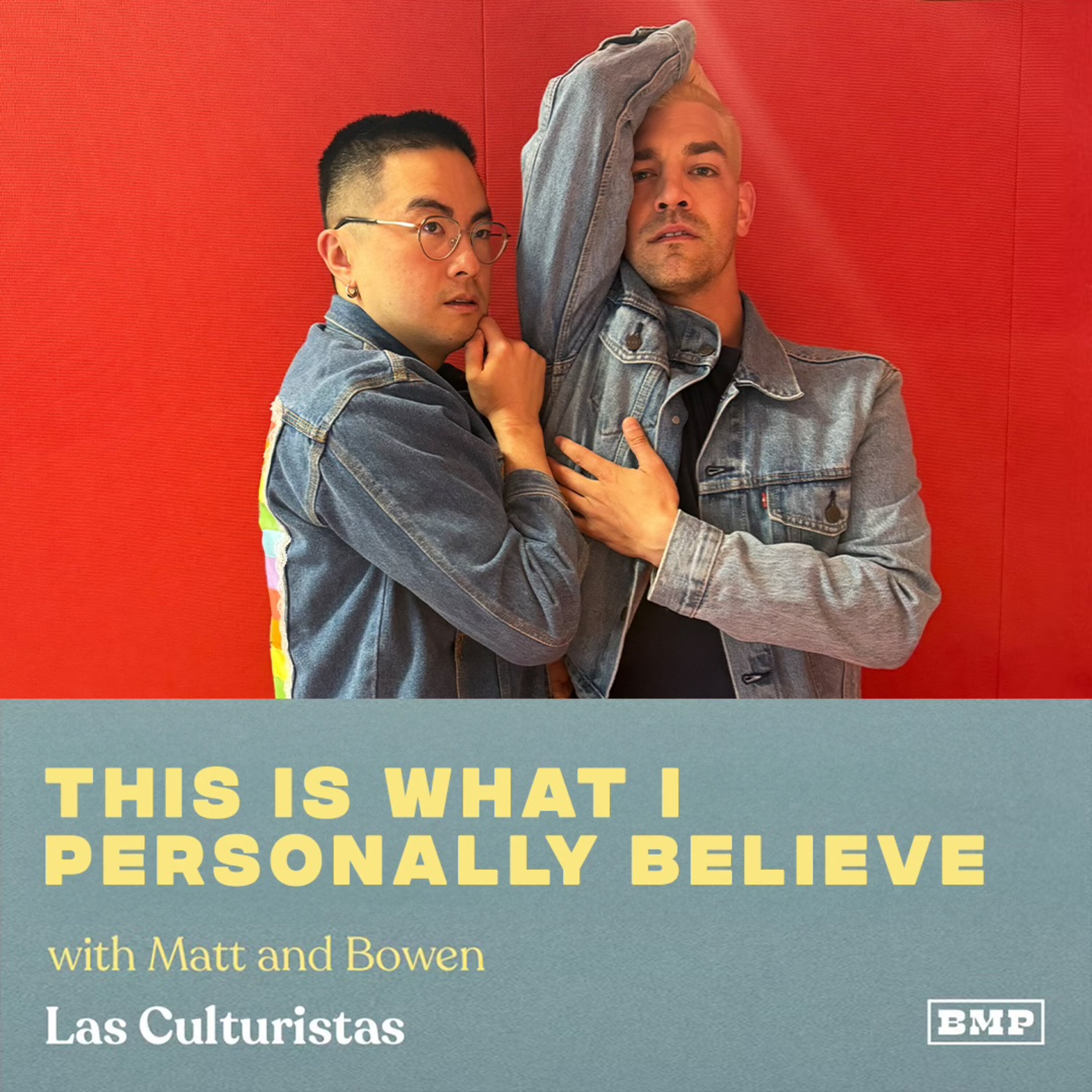 "This Is What I Personally Believe" (w/ Matt & Bowen) by Big Money Players Network and iHeartPodcasts