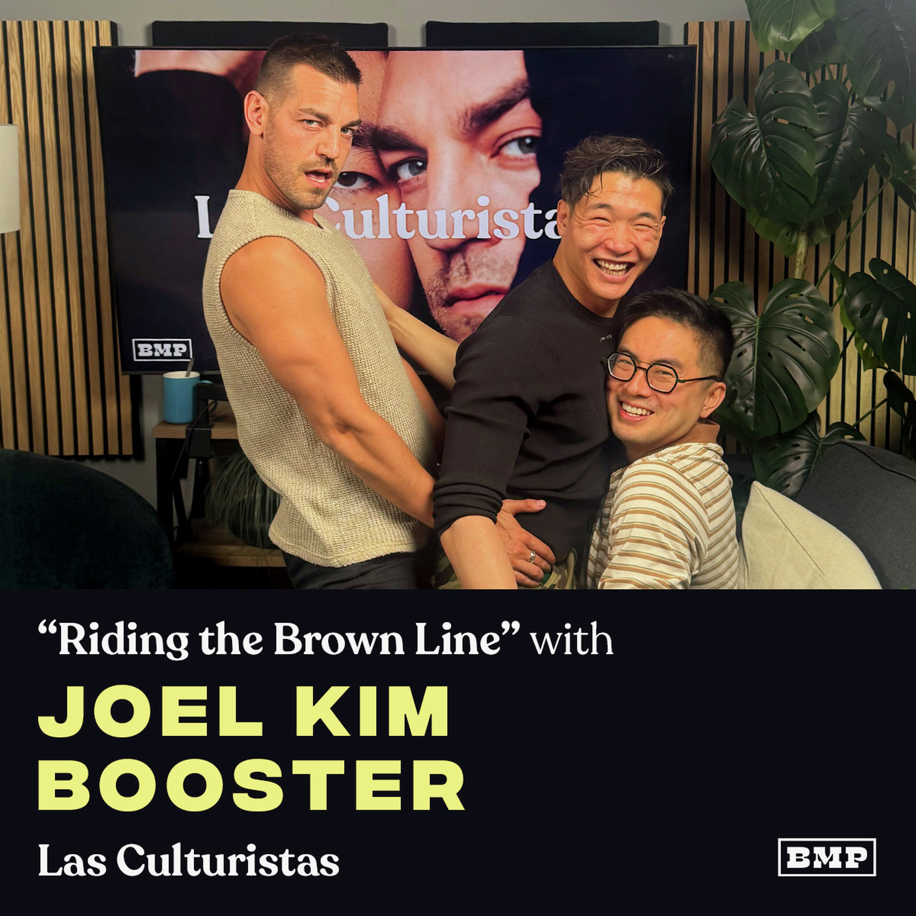 "Riding The Brown Line" (w/ Joel Kim Booster) by Big Money Players Network and iHeartPodcasts