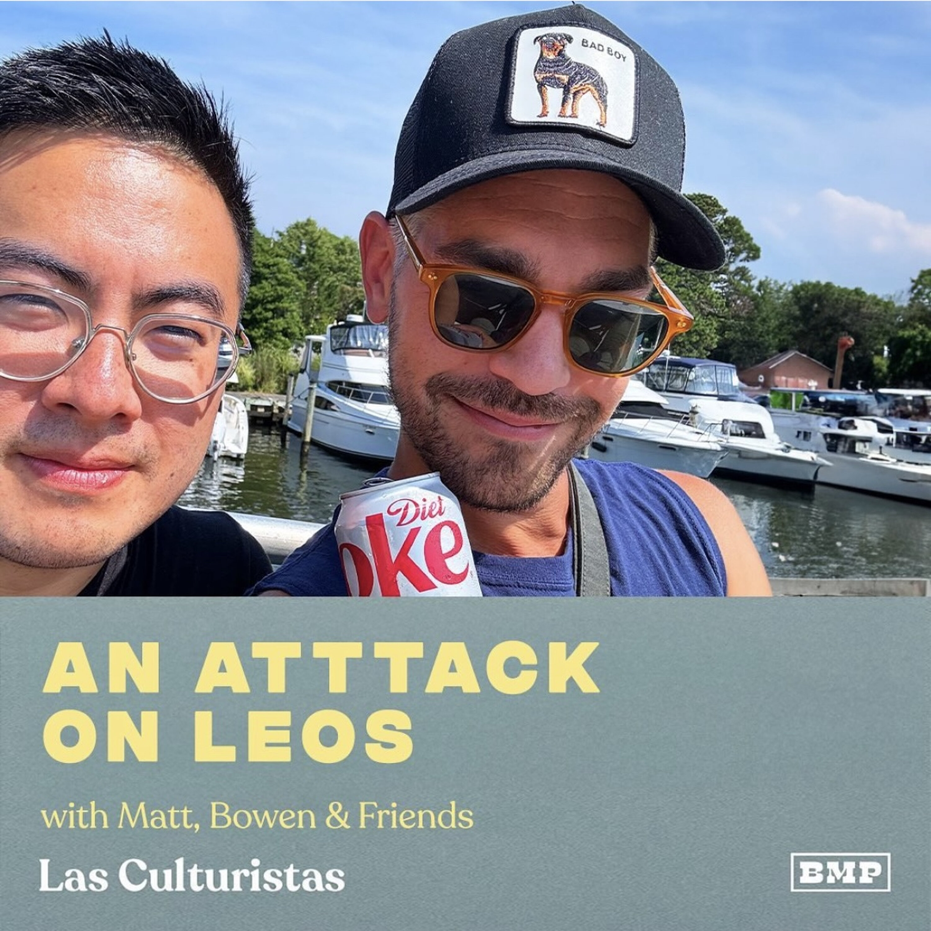 "An Attack On Leos" (w/ Matt, Bowen & Friends) by Big Money Players Network and iHeartPodcasts