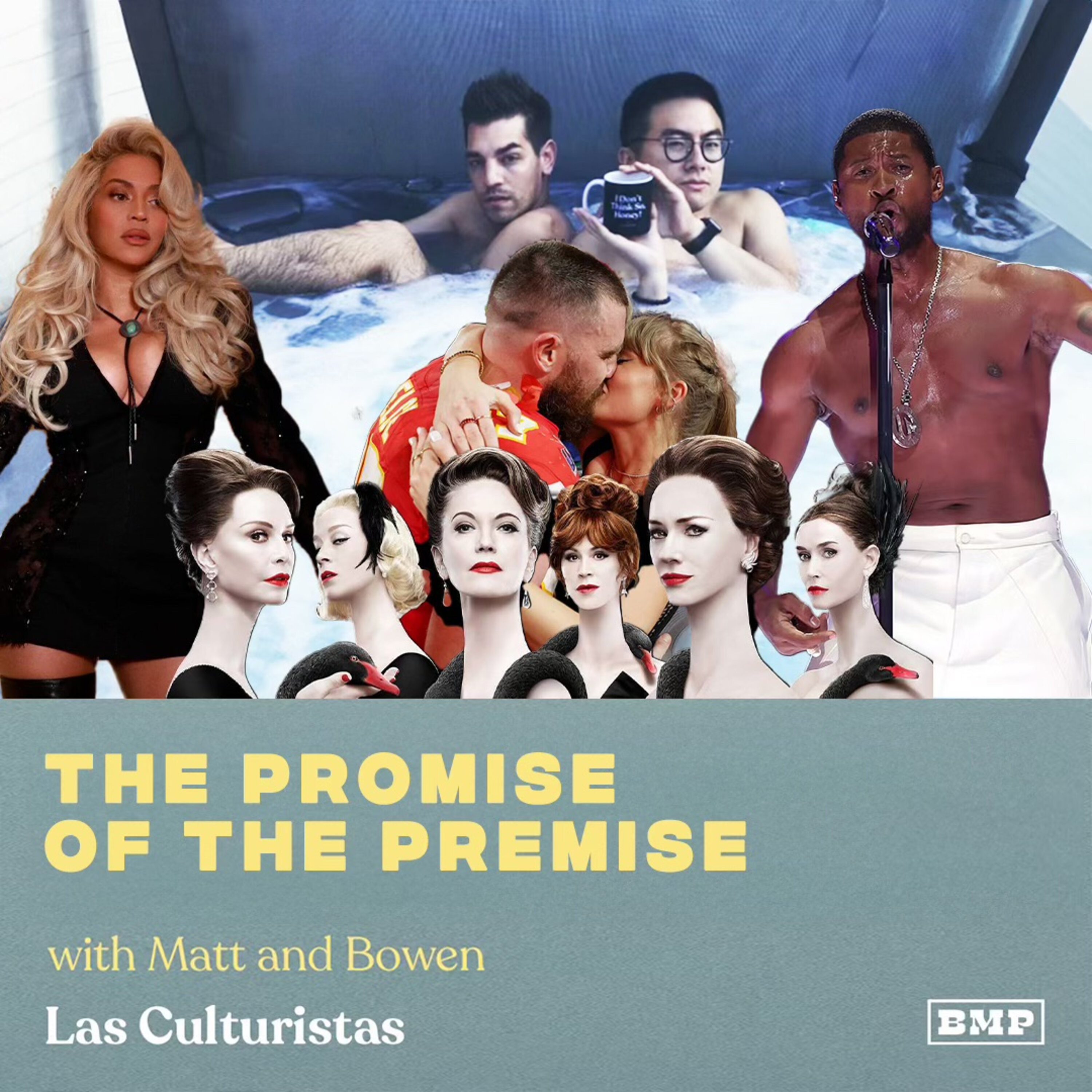 "The Promise of the Premise" (w/ Matt & Bowen) by Big Money Players Network and iHeartPodcasts
