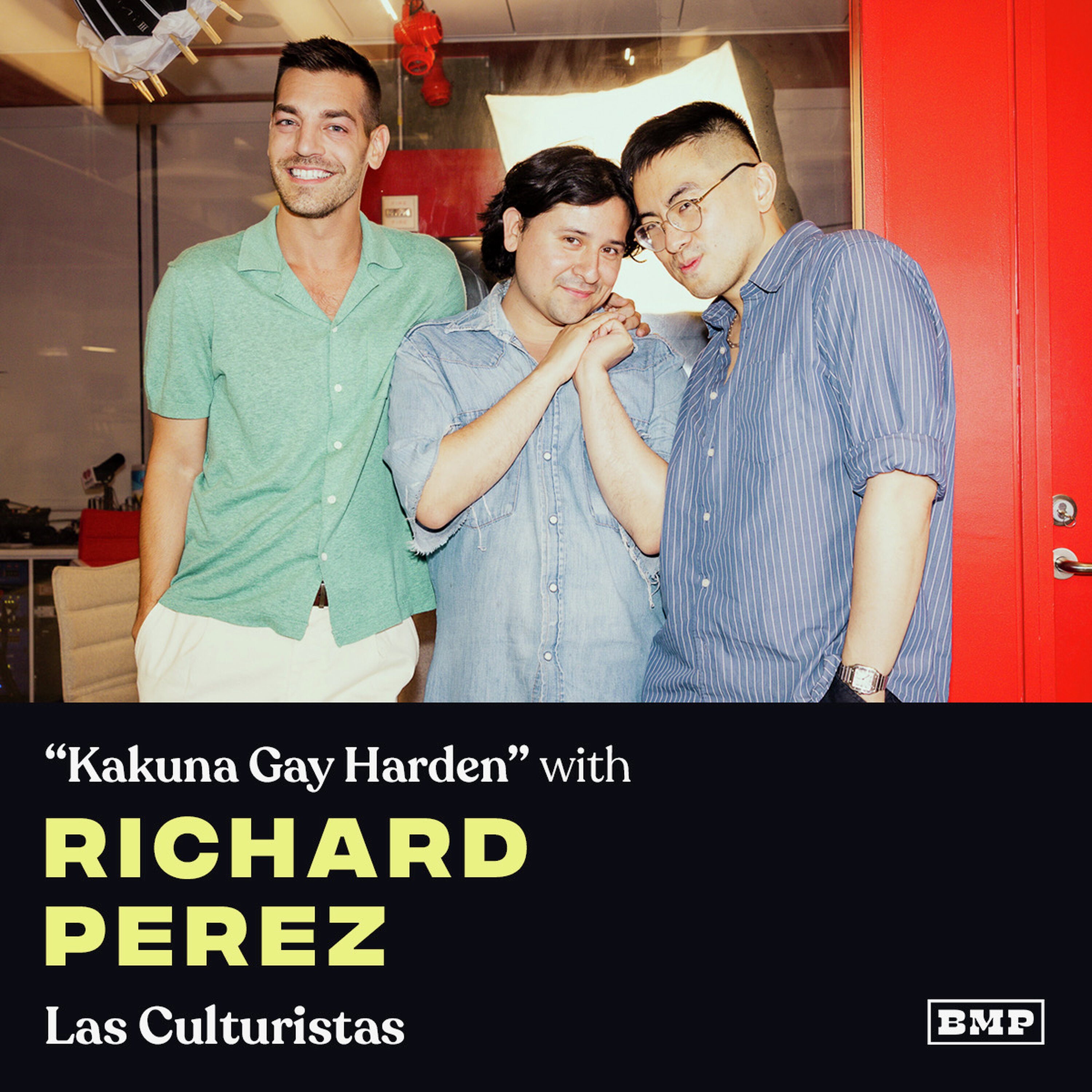 "Kakuna Gay Harden" (w/ Richard Perez) by Big Money Players Network and iHeartPodcasts