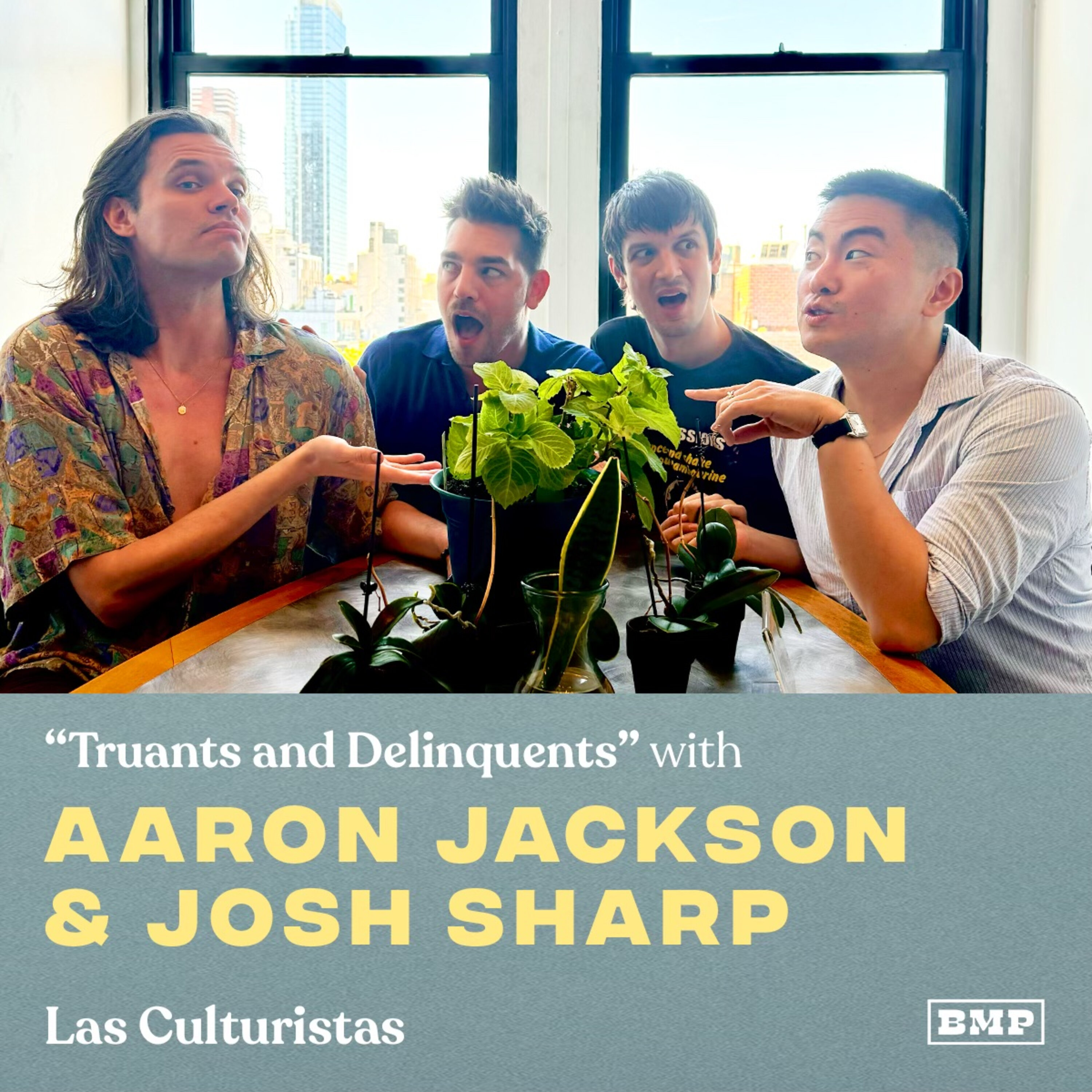 "Truants and Delinquents" (w/ Aaron Jackson & Josh Sharp) by Big Money Players Network and iHeartPodcasts