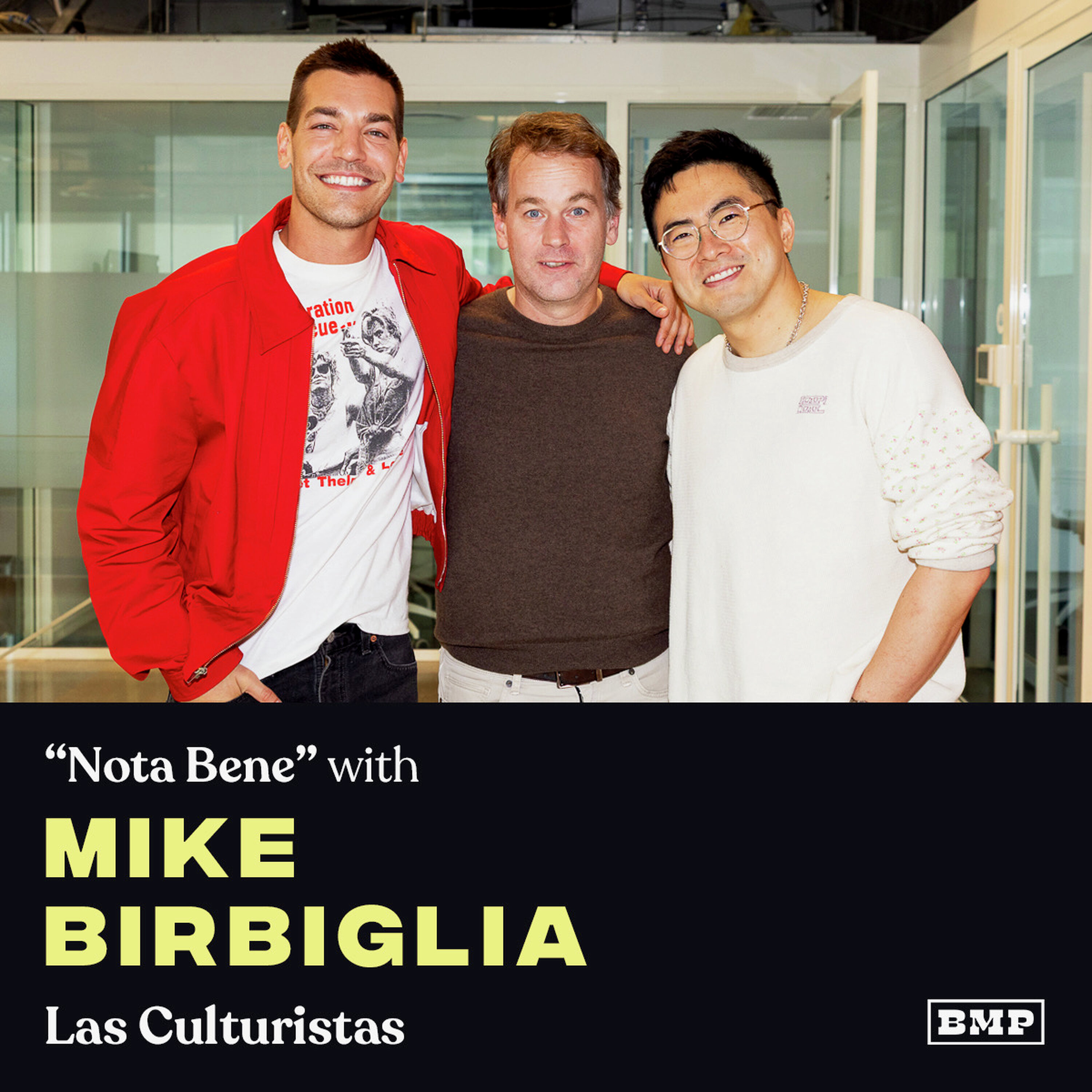 “Nota Bene” (w/ Mike Birbiglia) by Big Money Players Network and iHeartPodcasts