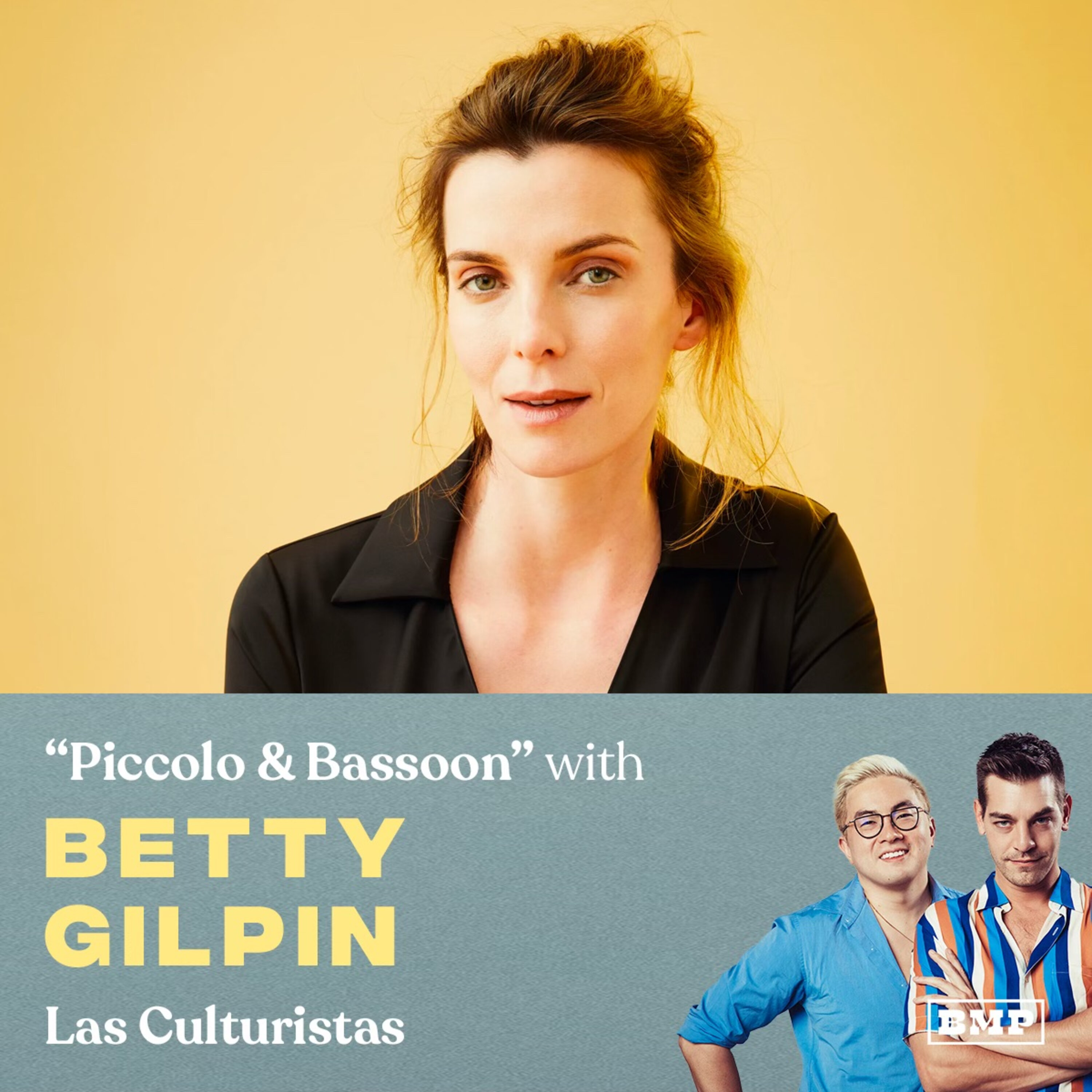 “Piccolo & Bassoon” (w/ Betty Gilpin) by Big Money Players Network and iHeartPodcasts