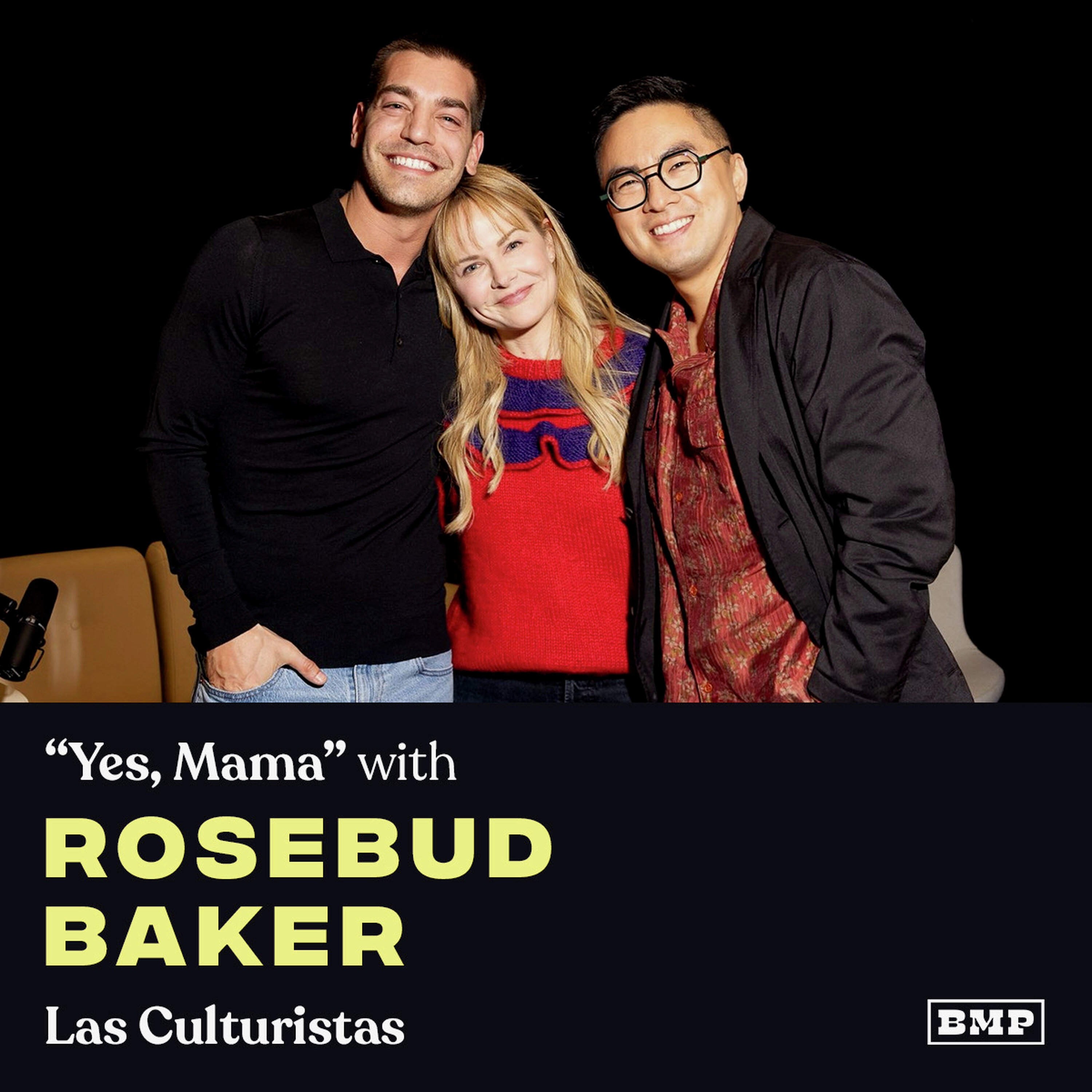 "Yes, Mama" (w/ Rosebud Baker) by Big Money Players Network and iHeartPodcasts
