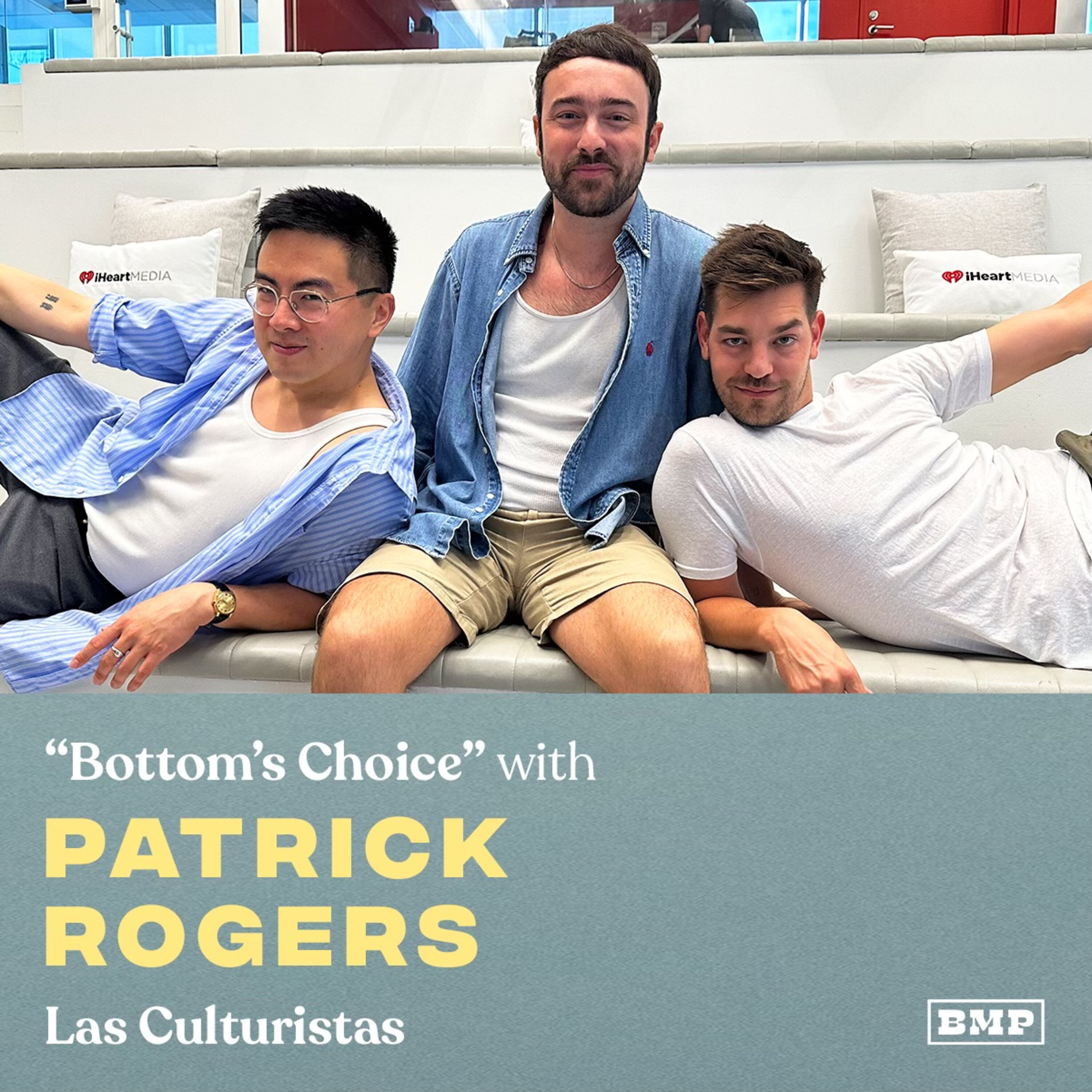 "Bottom's Choice" (w/ Patrick Rogers) by Big Money Players Network and iHeartPodcasts