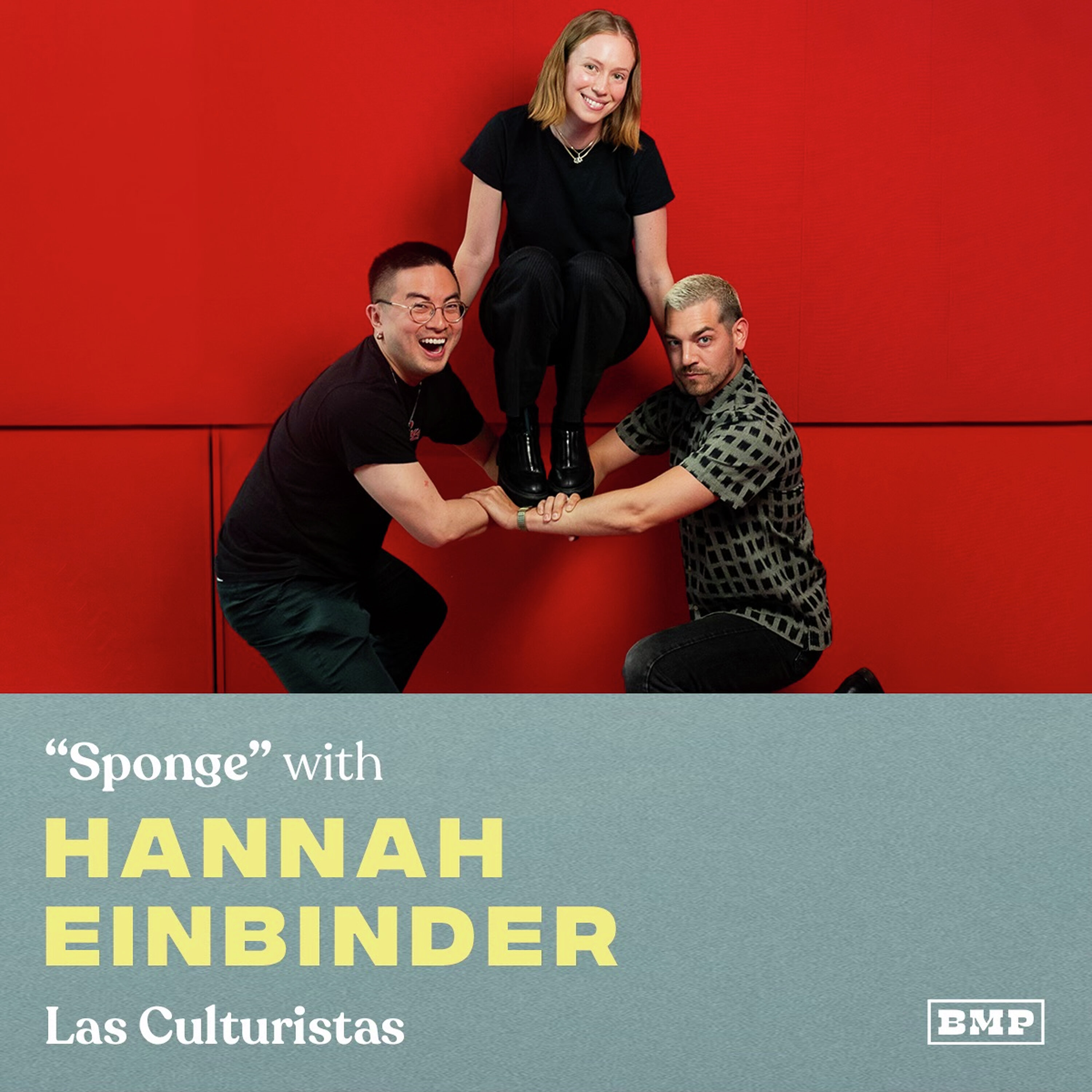 "Sponge" (w/ Hannah Einbinder) by Big Money Players Network and iHeartPodcasts