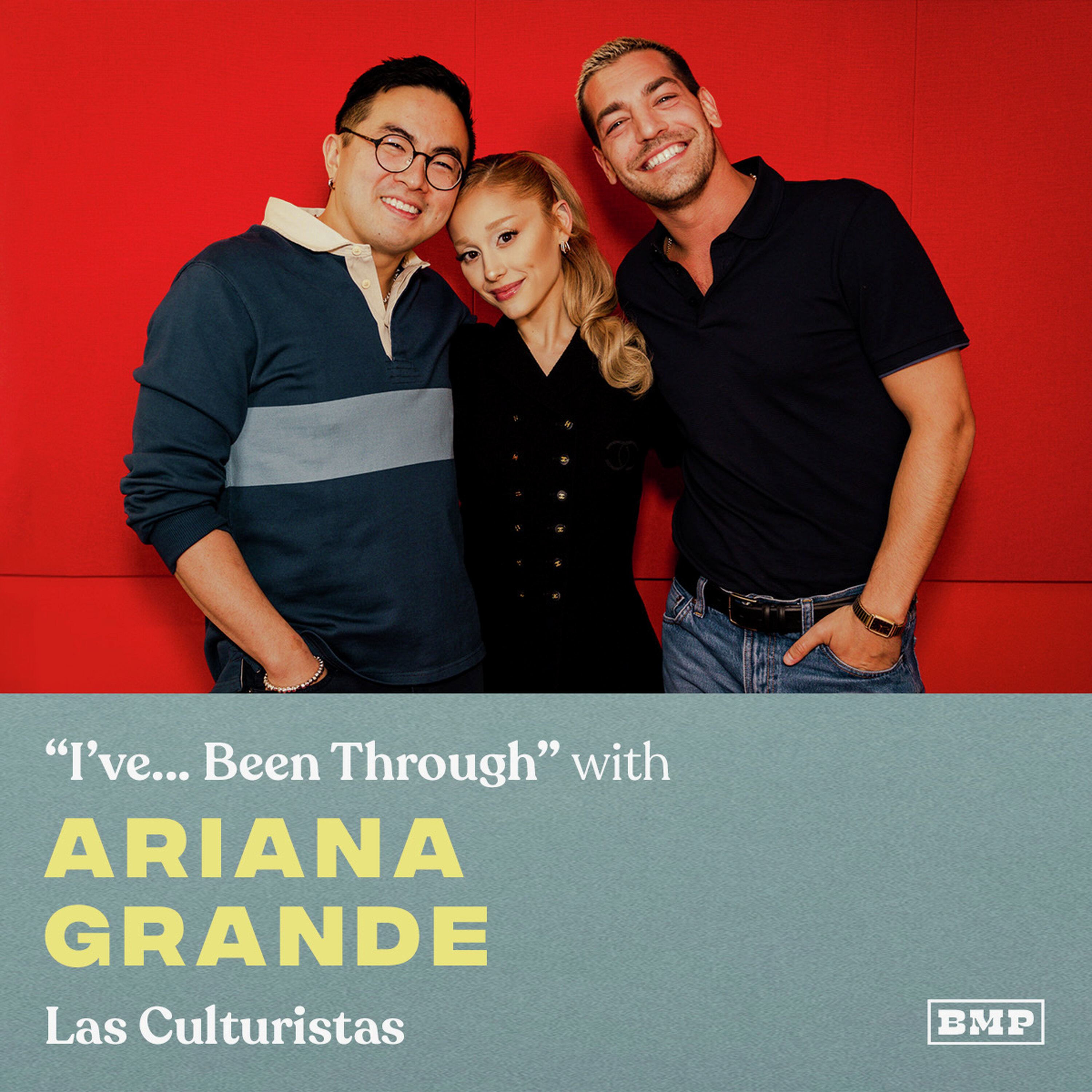 “I’ve… Been Through” (w/ Ariana Grande) by Big Money Players Network and iHeartPodcasts