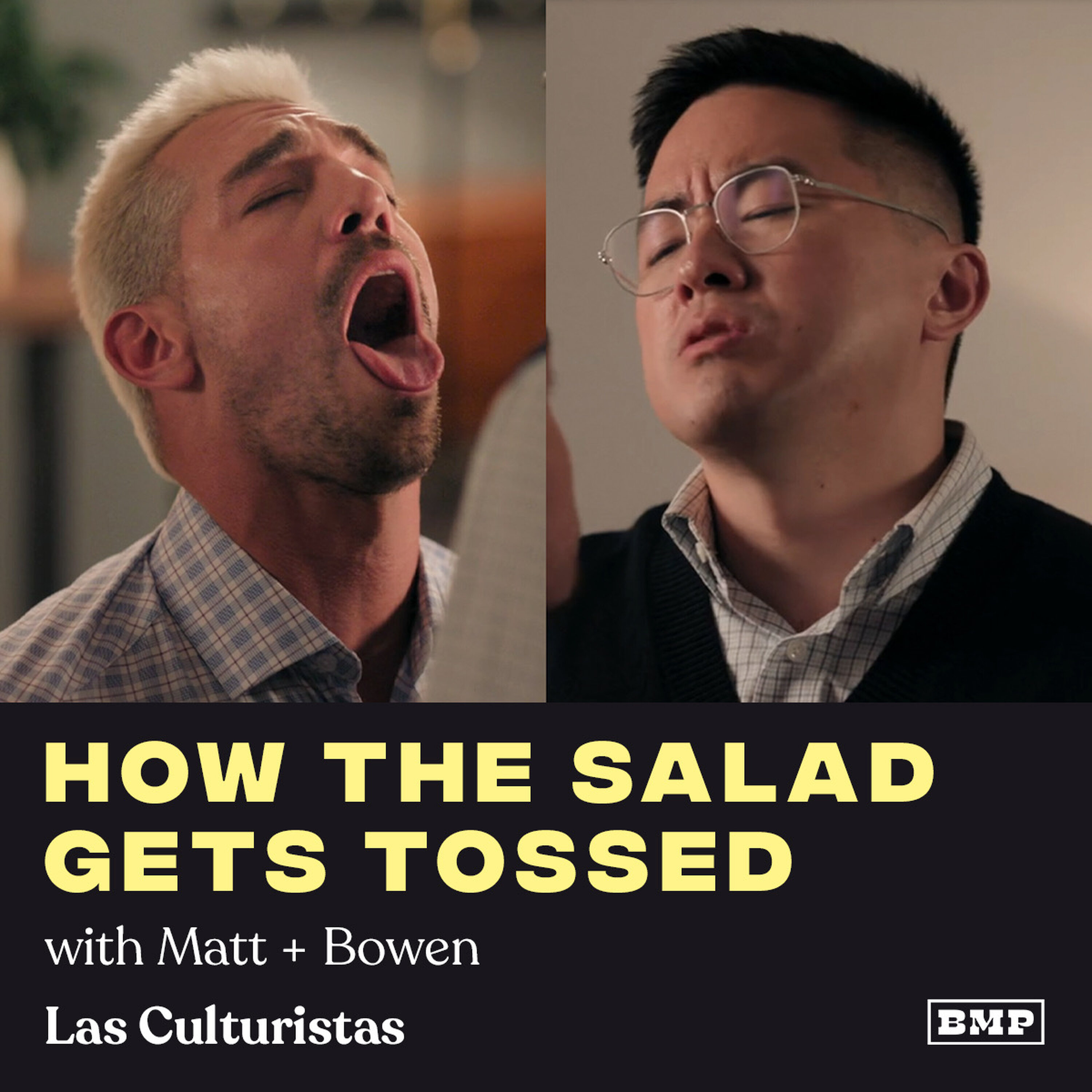 “How The Salad Gets Tossed” (w/ Matt + Bowen) by Big Money Players Network and iHeartPodcasts