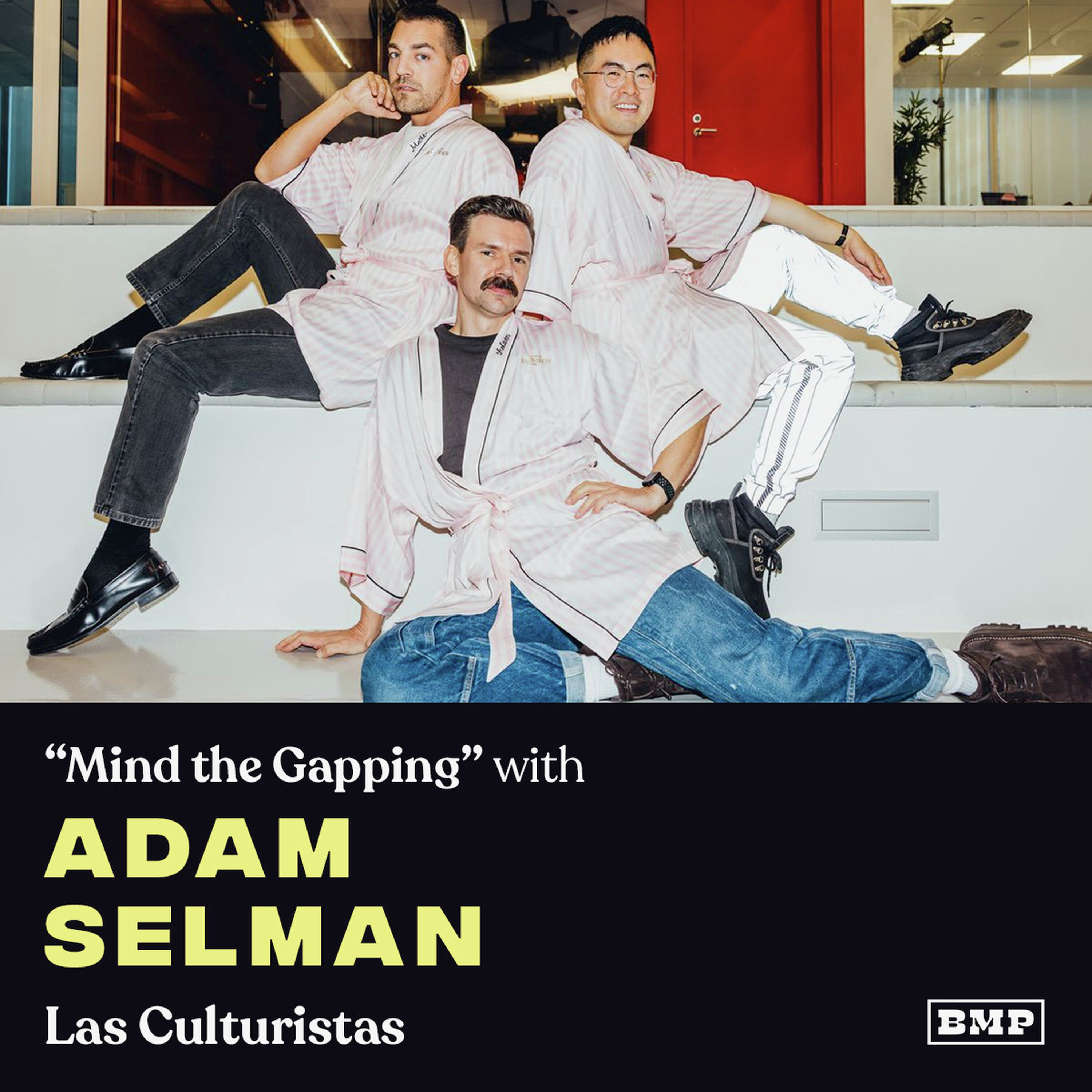 "Mind The Gapping" (w/ Adam Selman) by Big Money Players Network and iHeartPodcasts