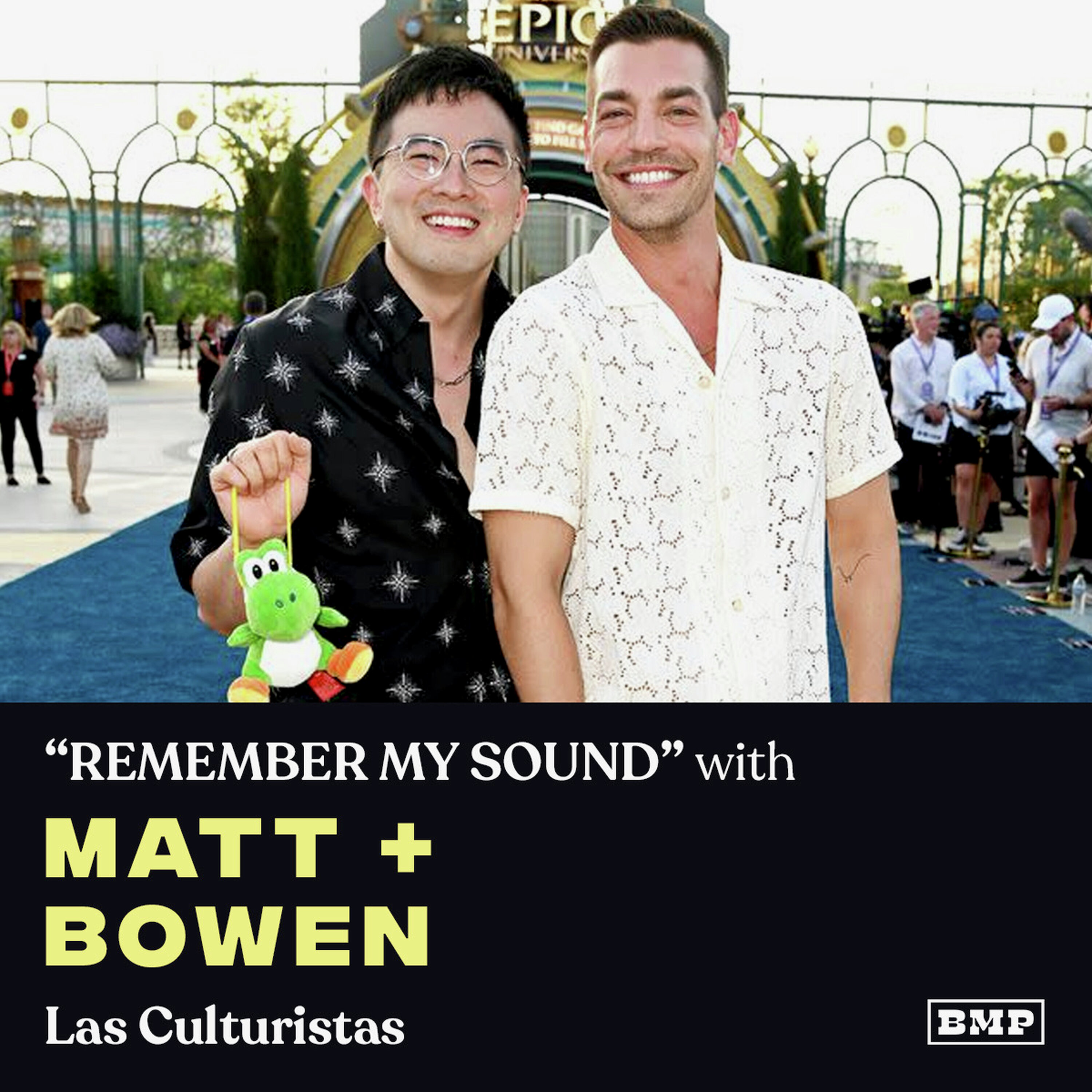 "REMEMBER MY SOUND" (w/ Matt + Bowen) by Big Money Players Network and iHeartPodcasts