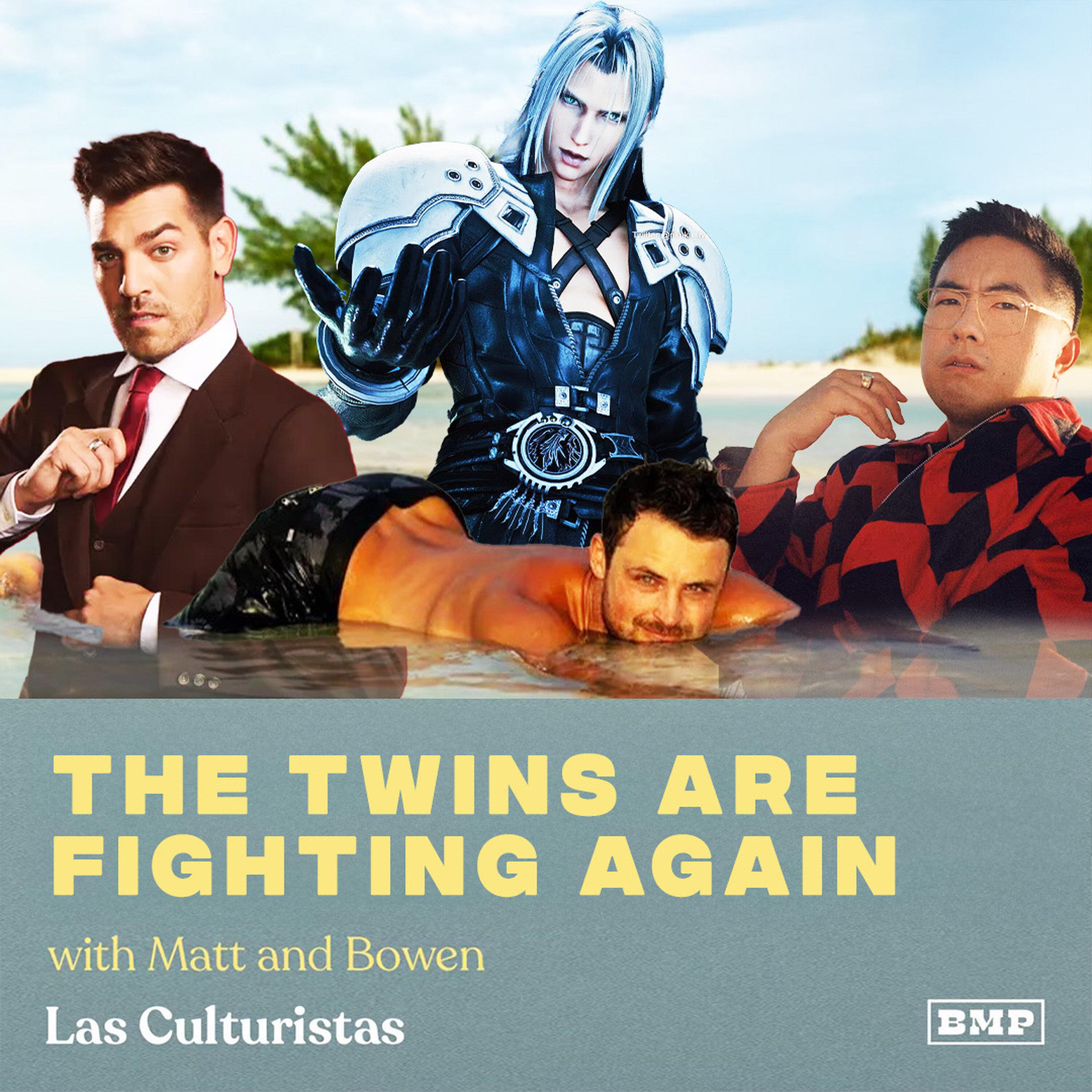 "The Twins Are Fighting Again" (w/ Matt & Bowen) by Big Money Players Network and iHeartPodcasts