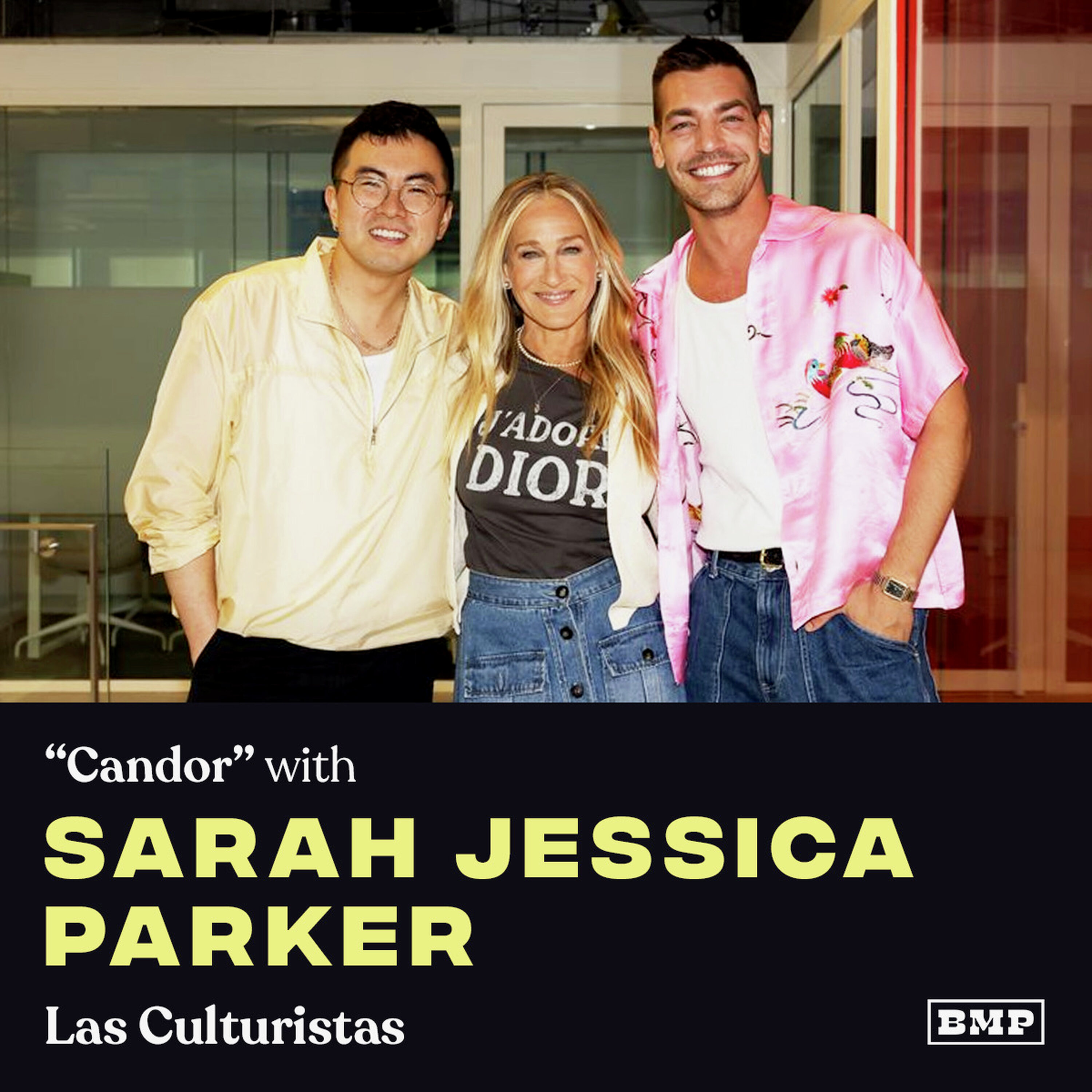 "Candor" (w/ Sarah Jessica Parker) by Big Money Players Network and iHeartPodcasts