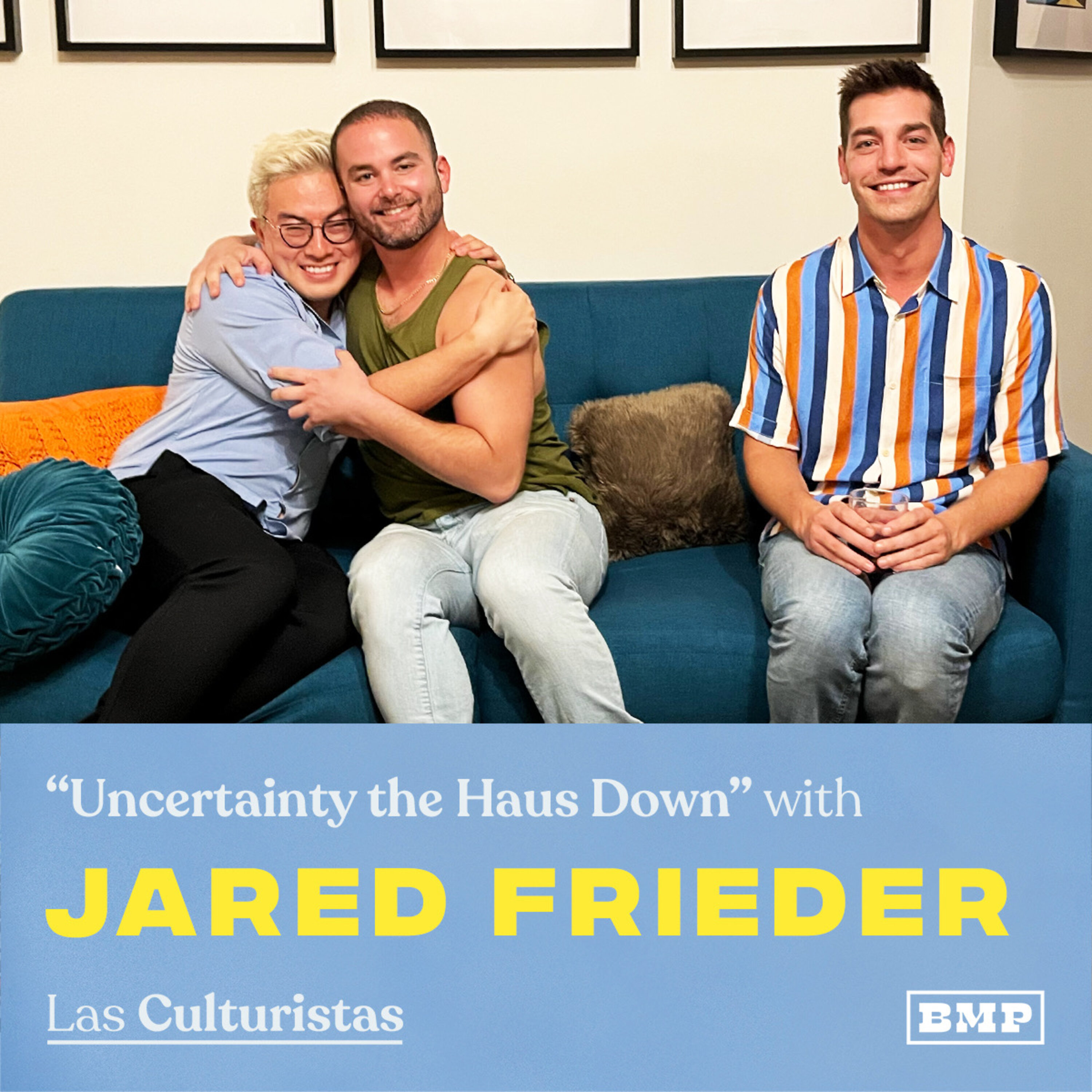 "Uncertainty The Haus Down" (w/ Jared Frieder) by Big Money Players Network and iHeartPodcasts