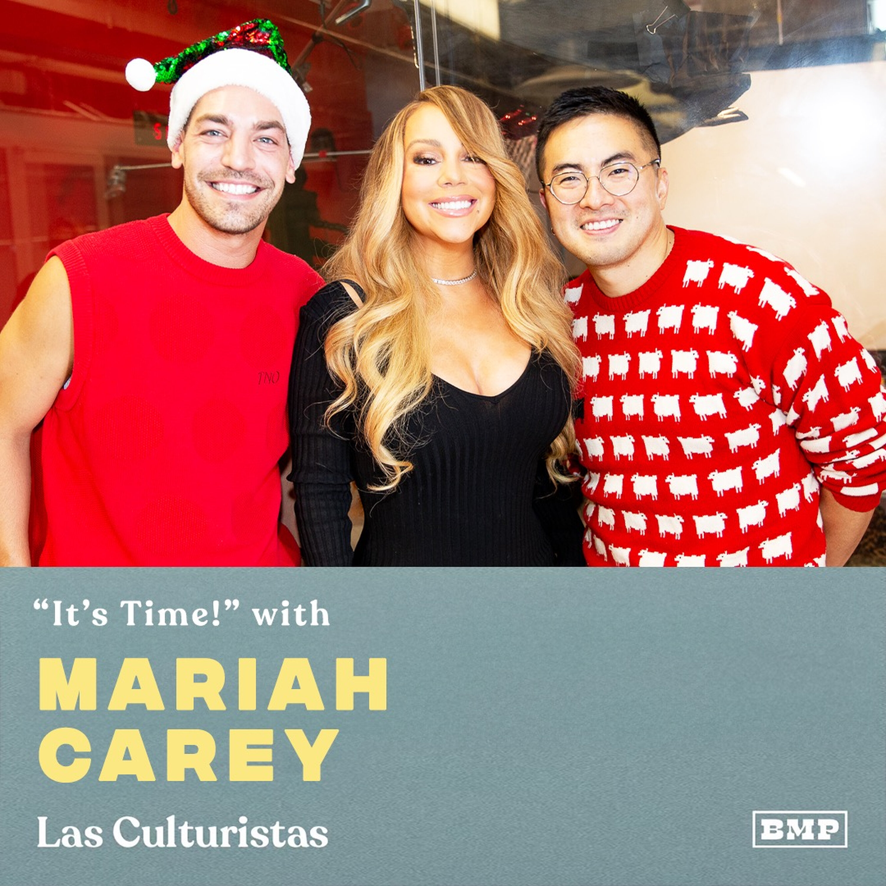 It's Time! (w/ Mariah Carey) by Big Money Players Network and iHeartPodcasts