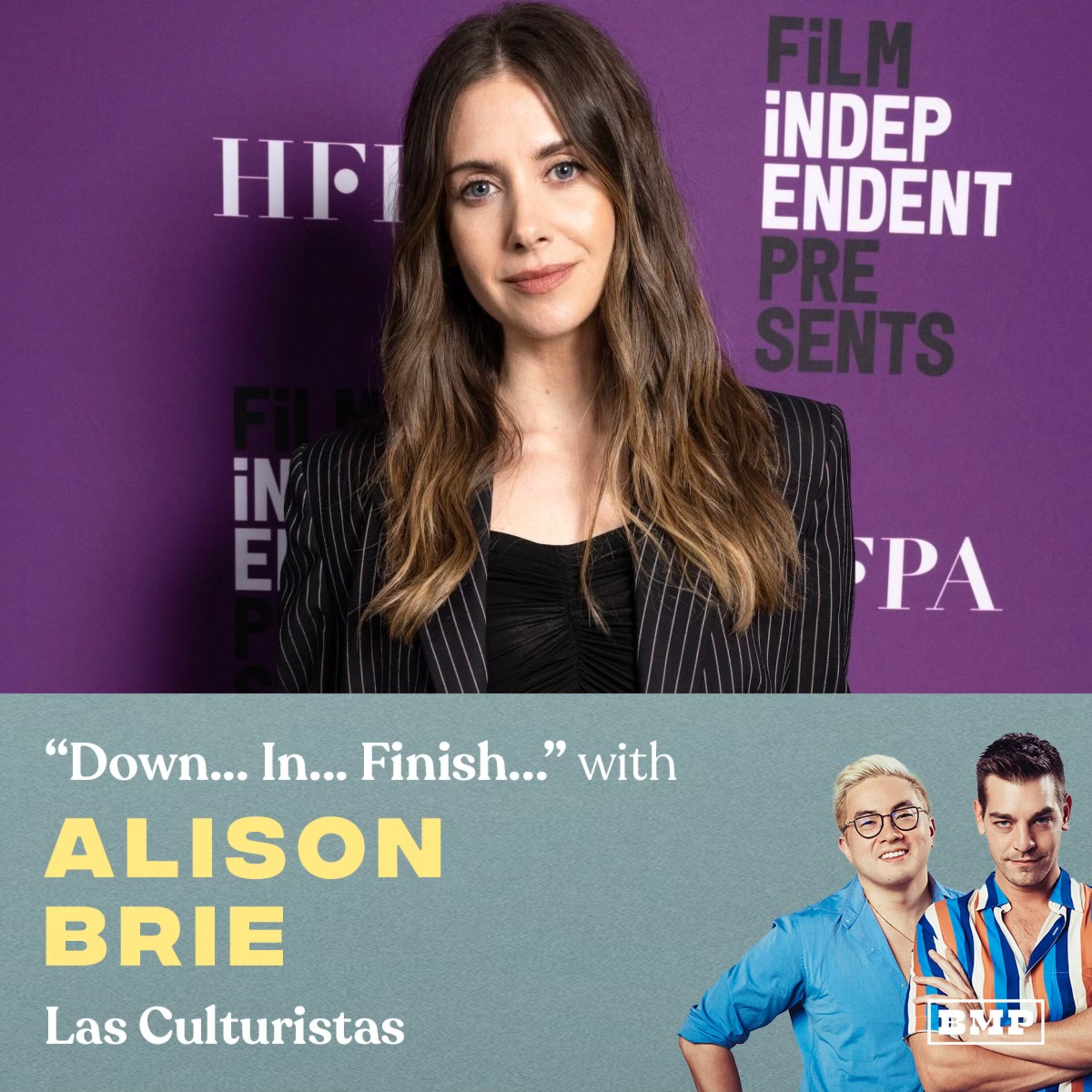 "Down... In... Finish..." (w/ Alison Brie) by Big Money Players Network and iHeartPodcasts