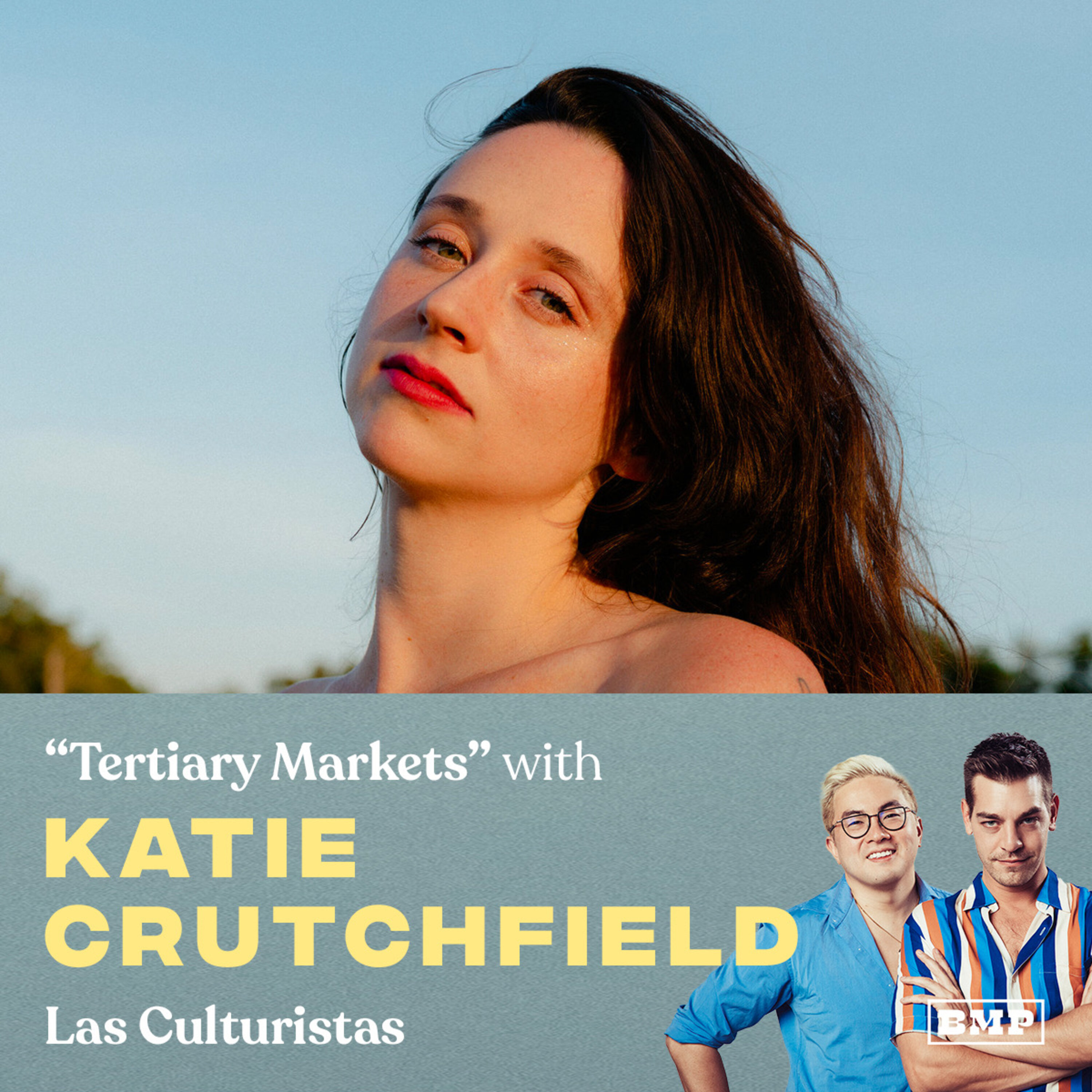 "Tertiary Markets" (w/ Katie Crutchfield) by Big Money Players Network and iHeartPodcasts