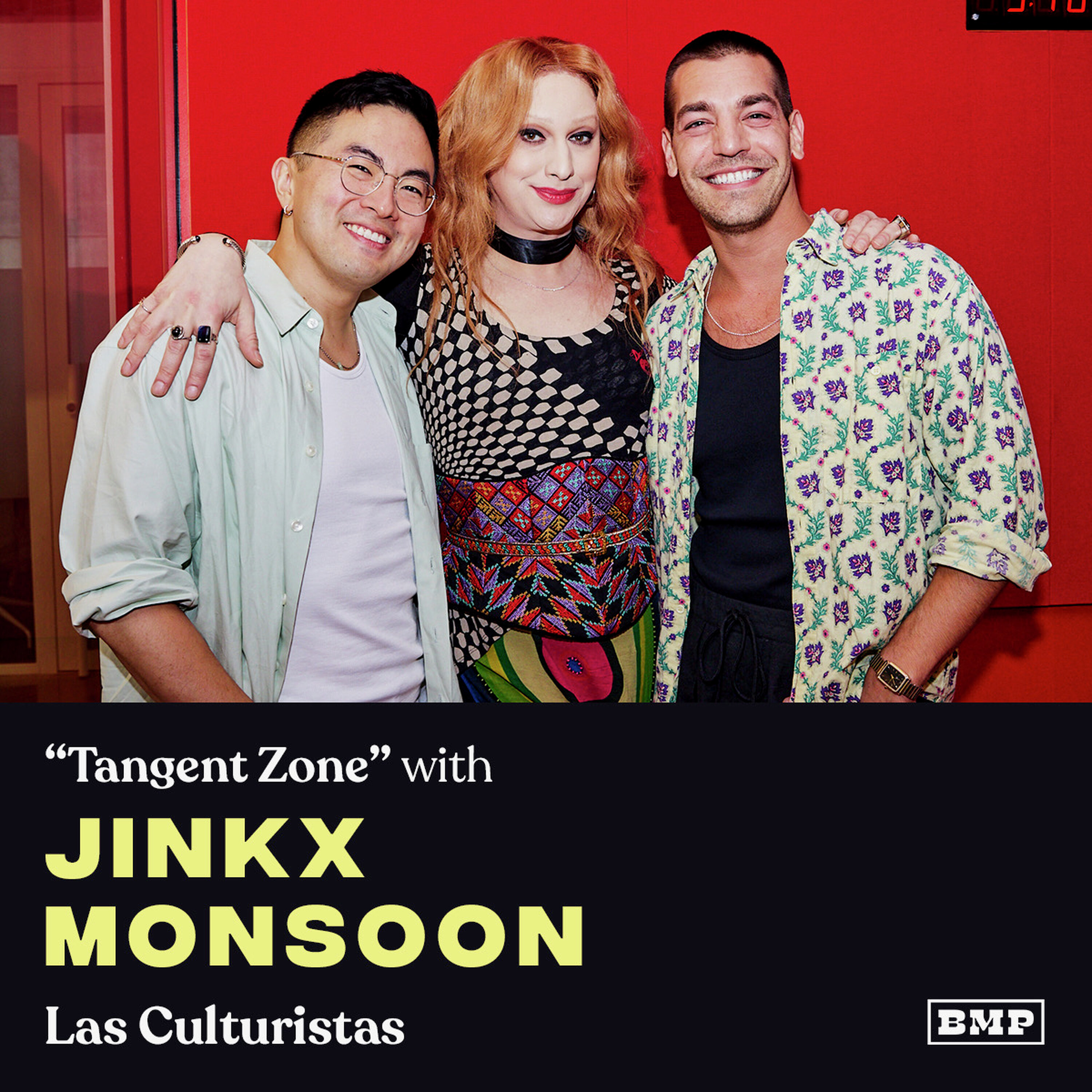 "Tangent Zone" (w/ Jinkx Monsoon) by Big Money Players Network and iHeartPodcasts
