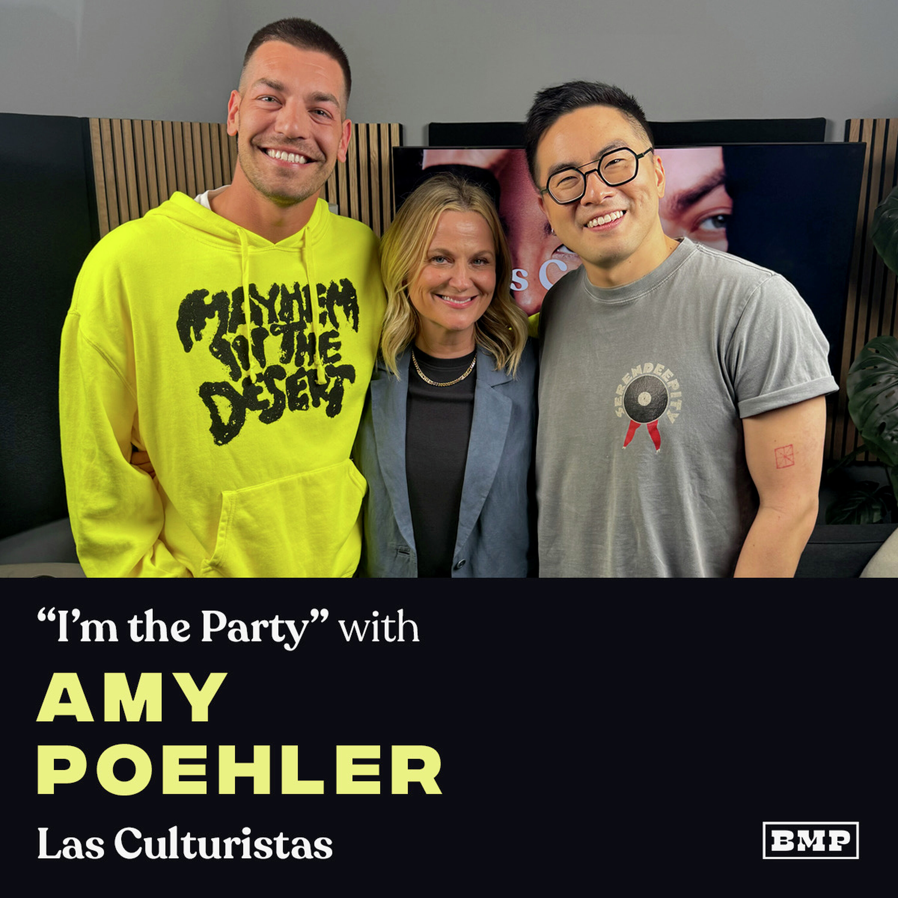 “I’m The Party” (w/ Amy Poehler) by Big Money Players Network and iHeartPodcasts