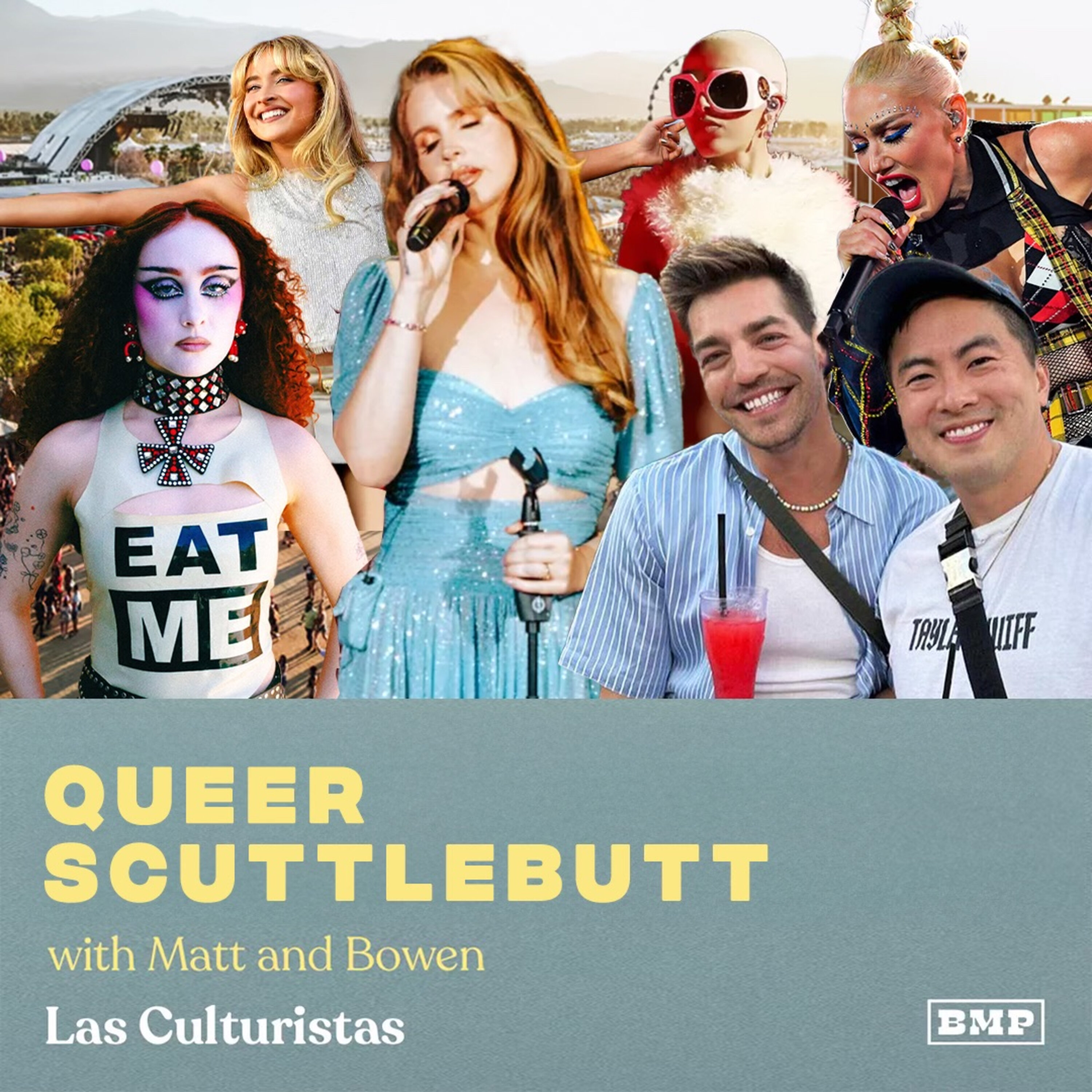 "Queer Scuttlebutt" (w/ Matt & Bowen) by Big Money Players Network and iHeartPodcasts