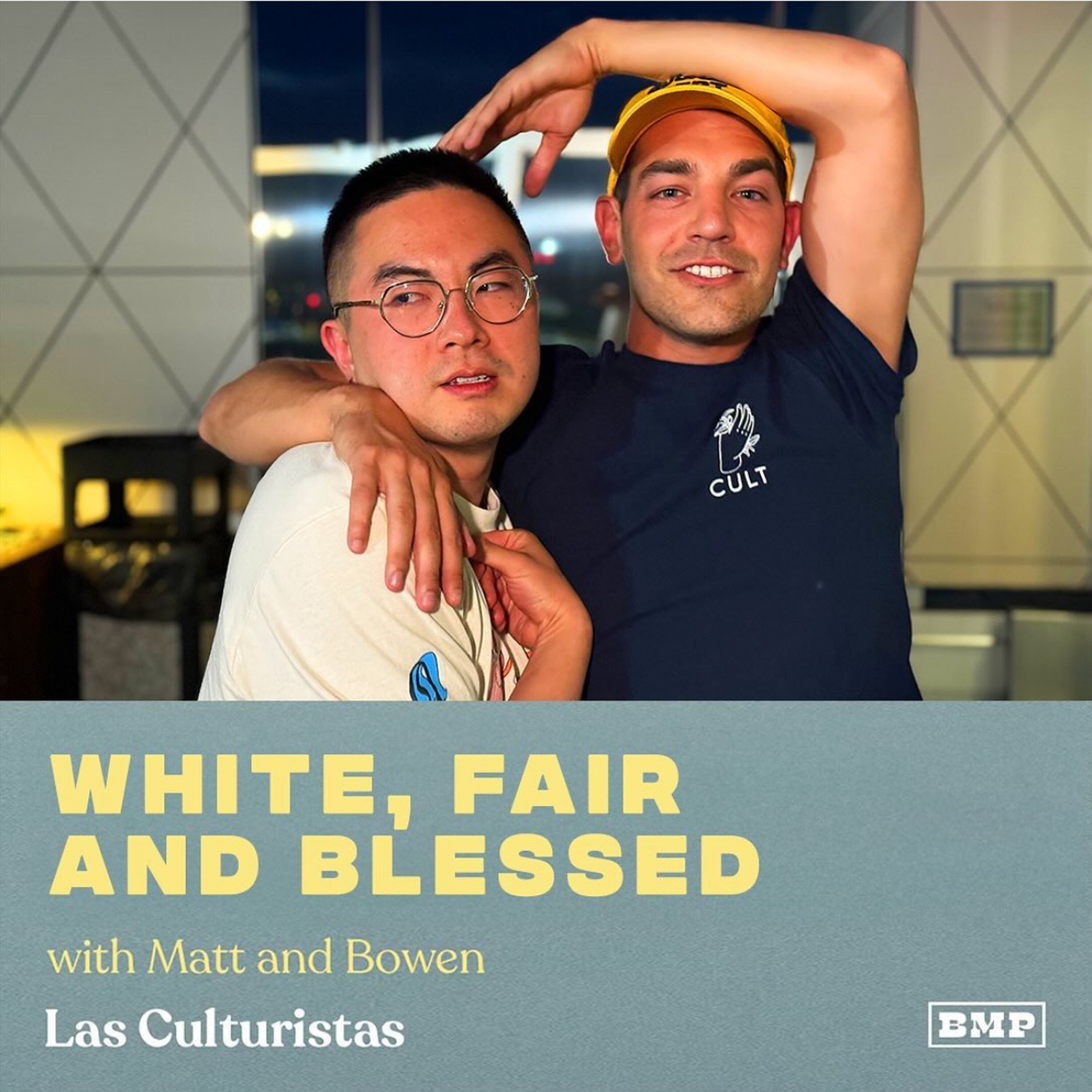 "White, Fair and Blessed" (w/ Matt & Bowen) by Big Money Players Network and iHeartPodcasts