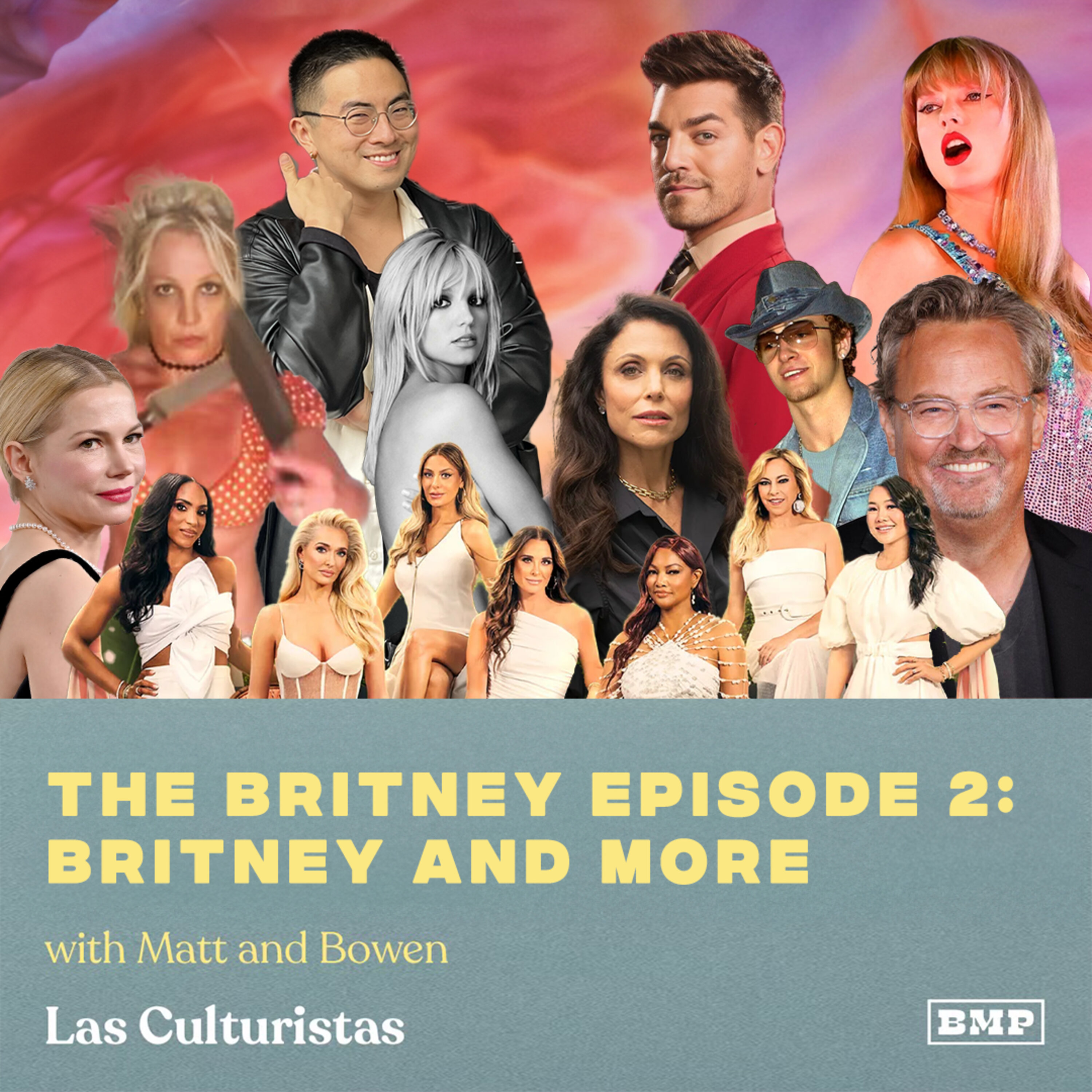 The Britney Episode 2: Britney And More (w/ Matt & Bowen) by Big Money Players Network and iHeartPodcasts
