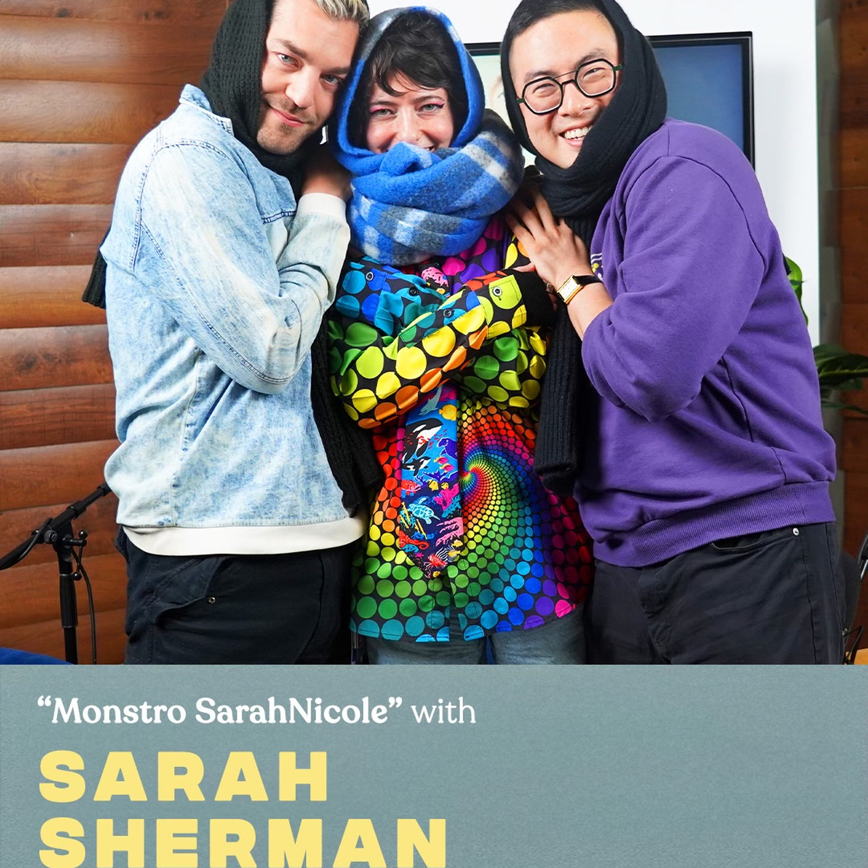 "Monstro SarahNicole" (w/ Sarah Sherman) by Big Money Players Network and iHeartPodcasts