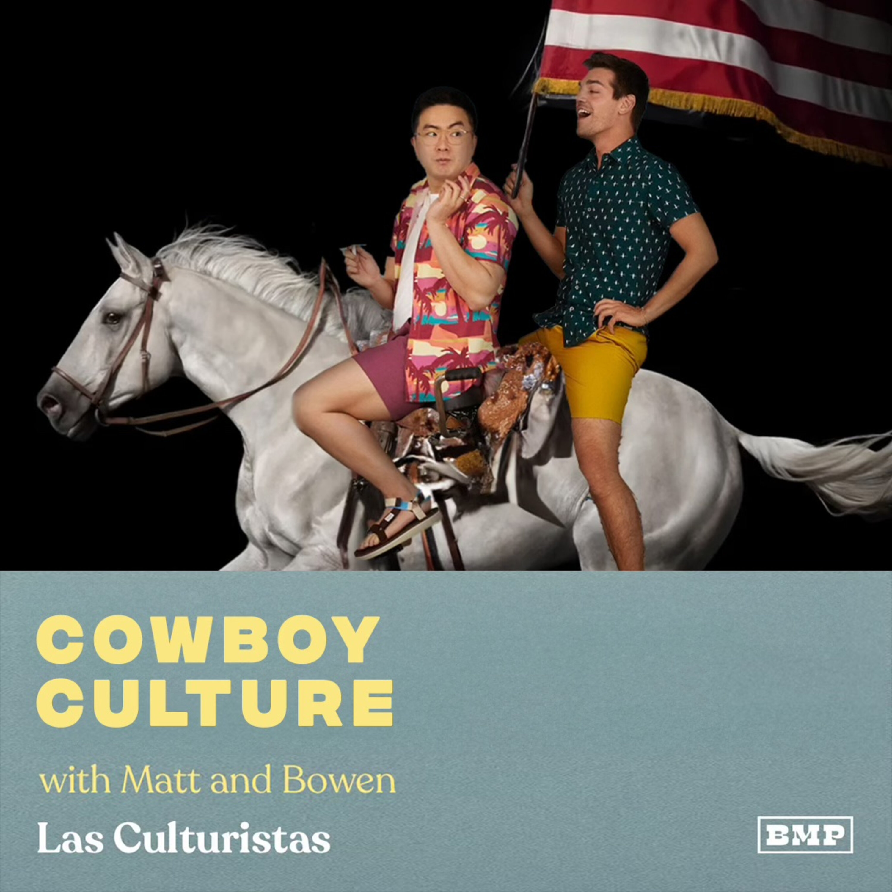 "COWBOY CULTURE" (w/ Matt & Bowen) by Big Money Players Network and iHeartPodcasts