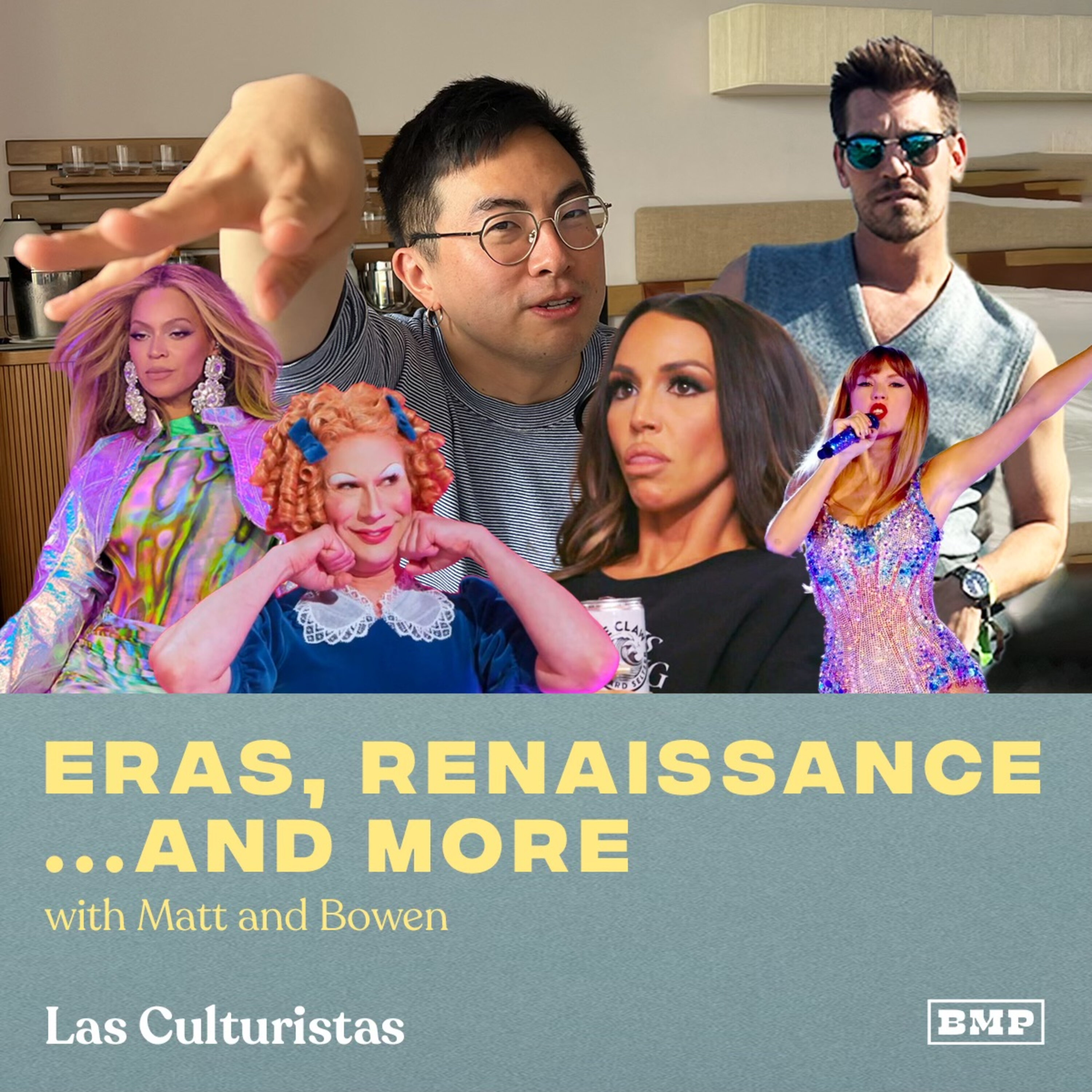 "Eras, Renaissance... and MORE" (w/ Matt & Bowen) by Big Money Players Network and iHeartPodcasts