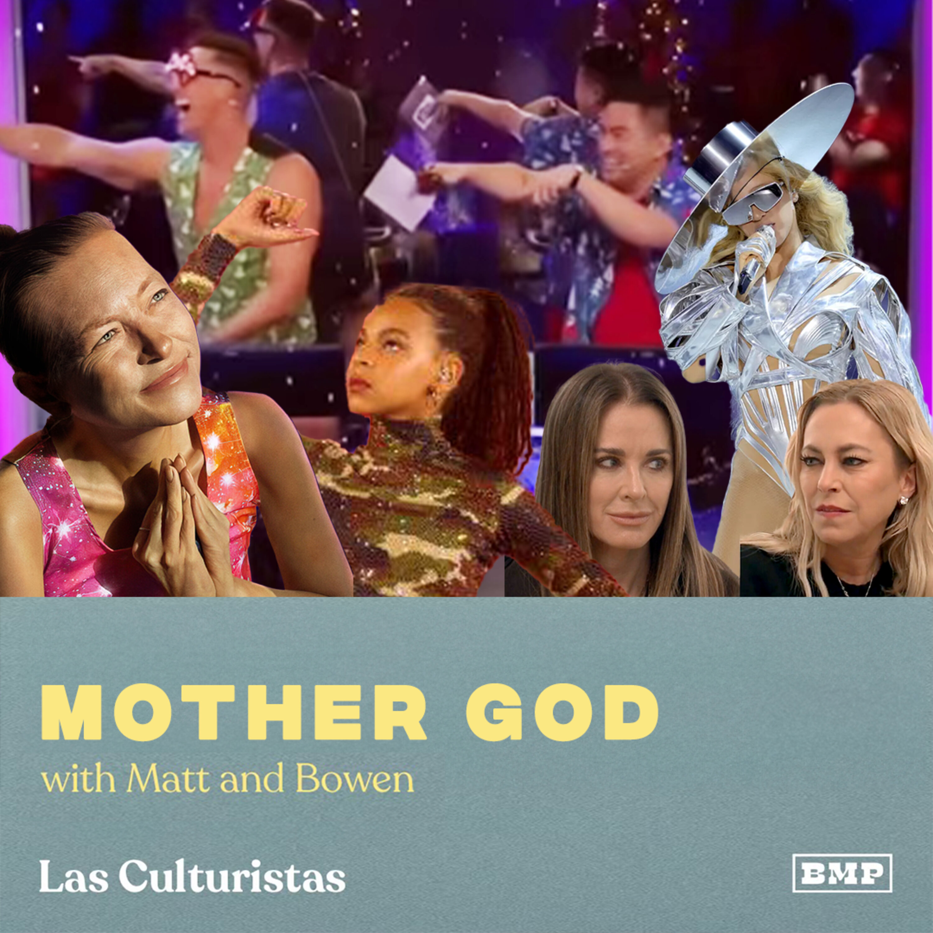"Mother God" (w/ Matt & Bowen) by Big Money Players Network and iHeartPodcasts
