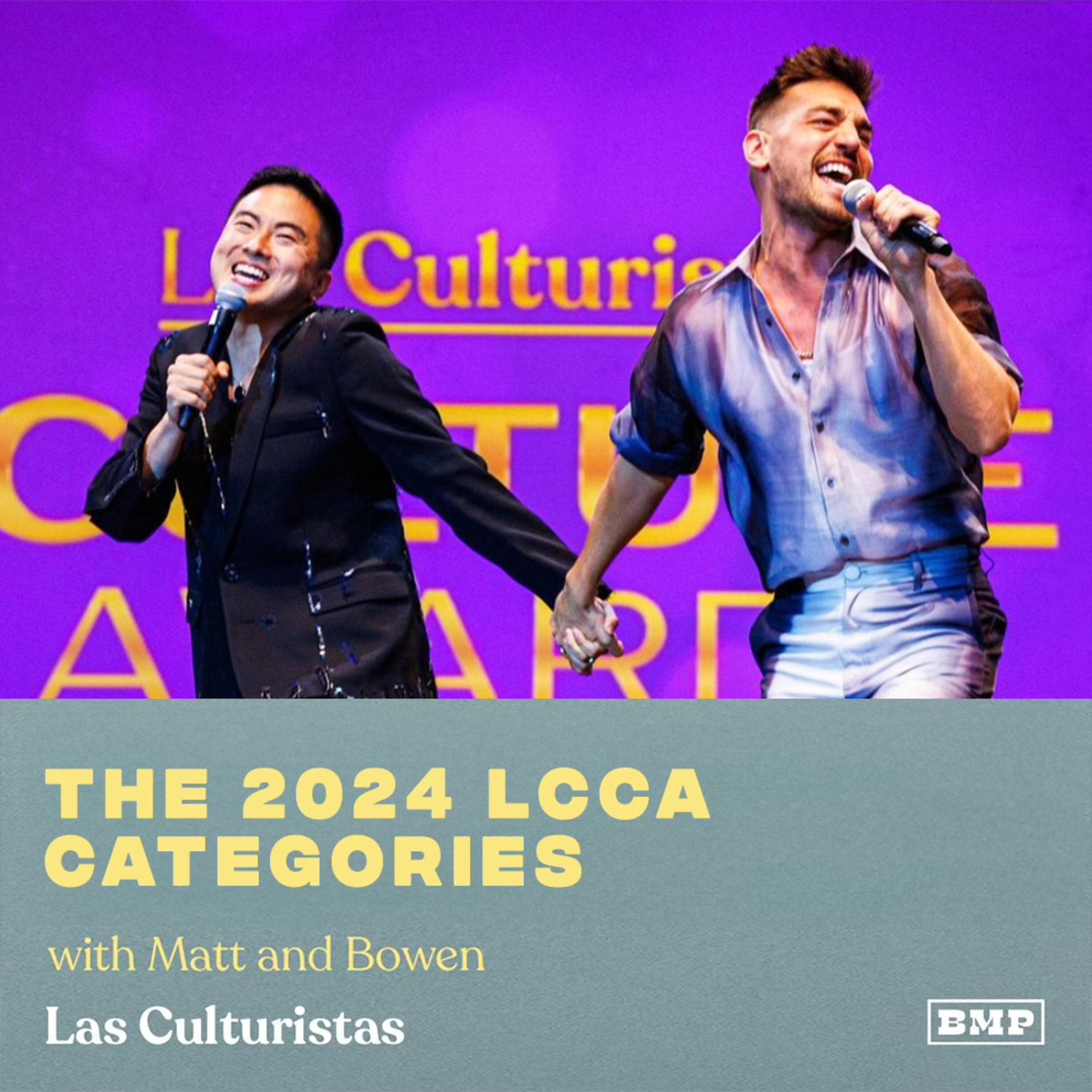 THE 2024 LCCA CATEGORIES by Big Money Players Network and iHeartPodcasts