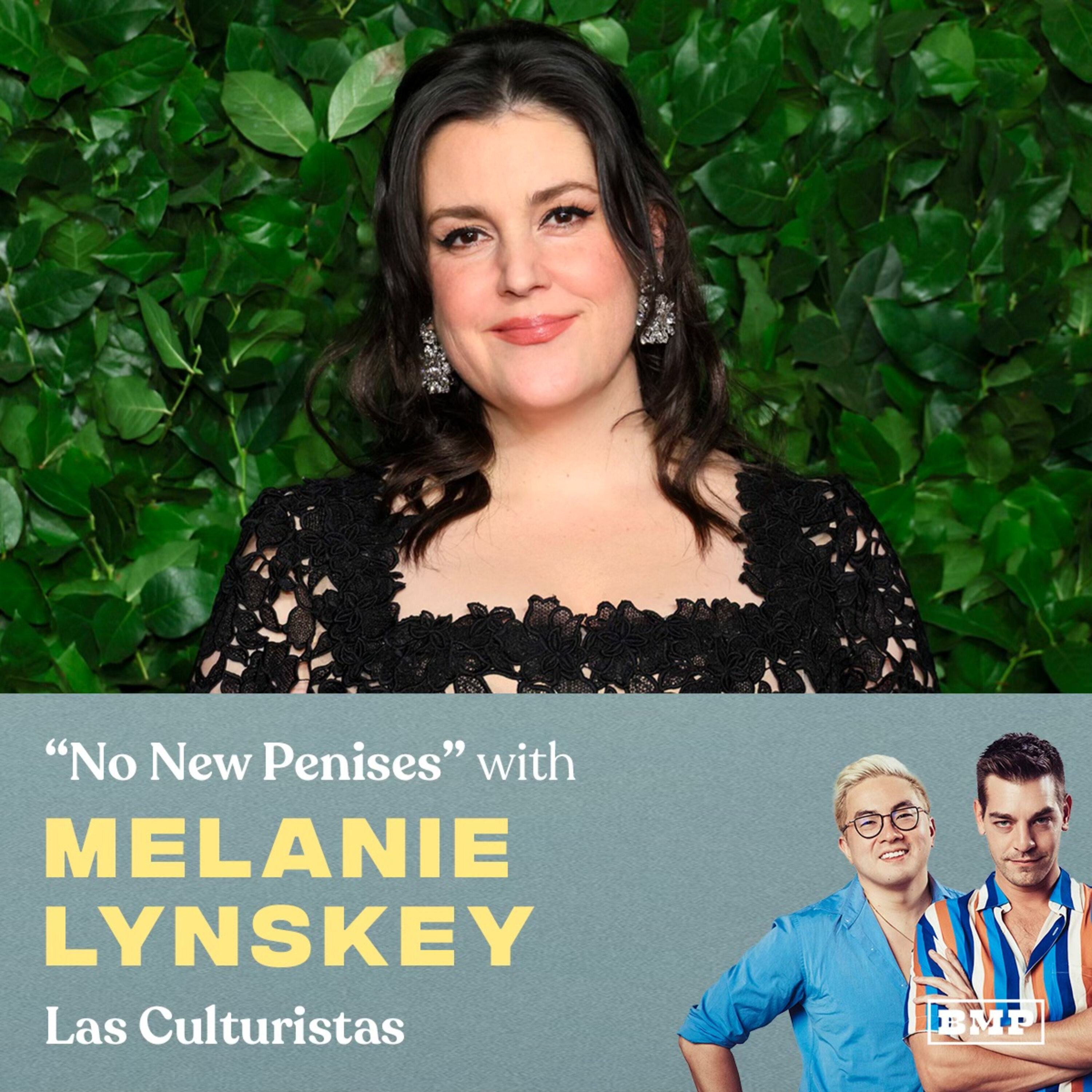 "No New Penises" (w/ Melanie Lynskey) by Big Money Players Network and iHeartPodcasts