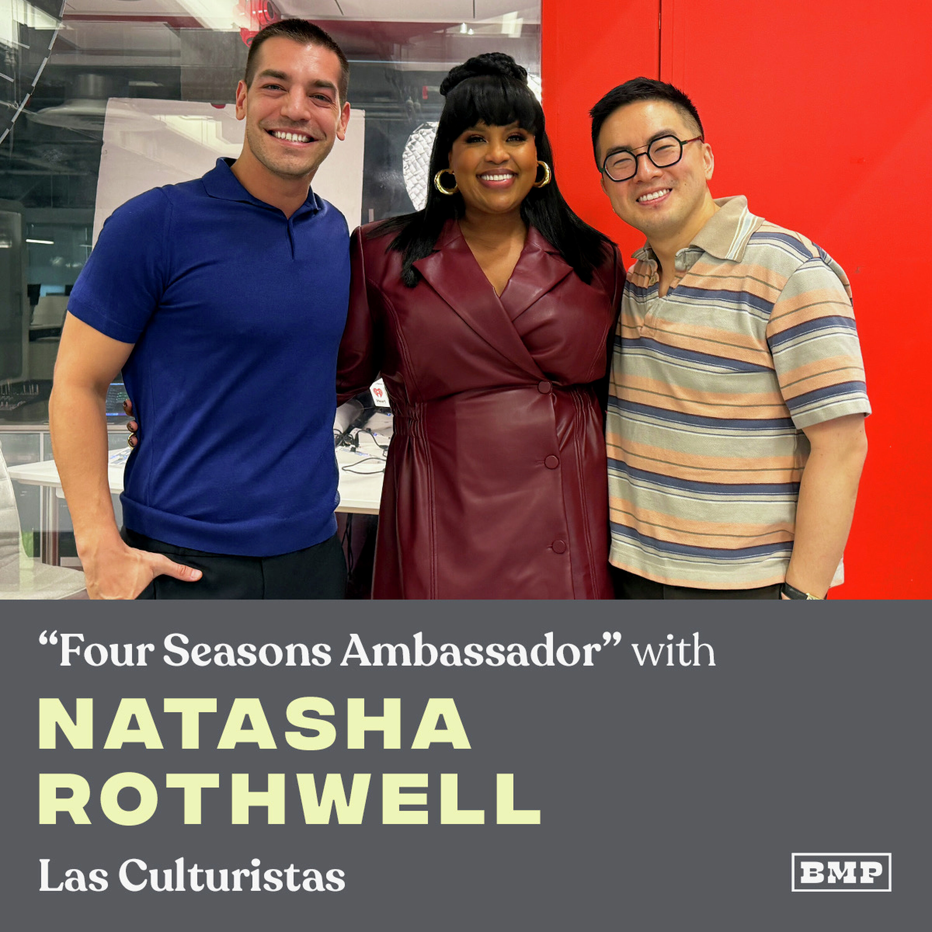 "Four Seasons Ambassador" (w/ Natasha Rothwell) by Big Money Players Network and iHeartPodcasts