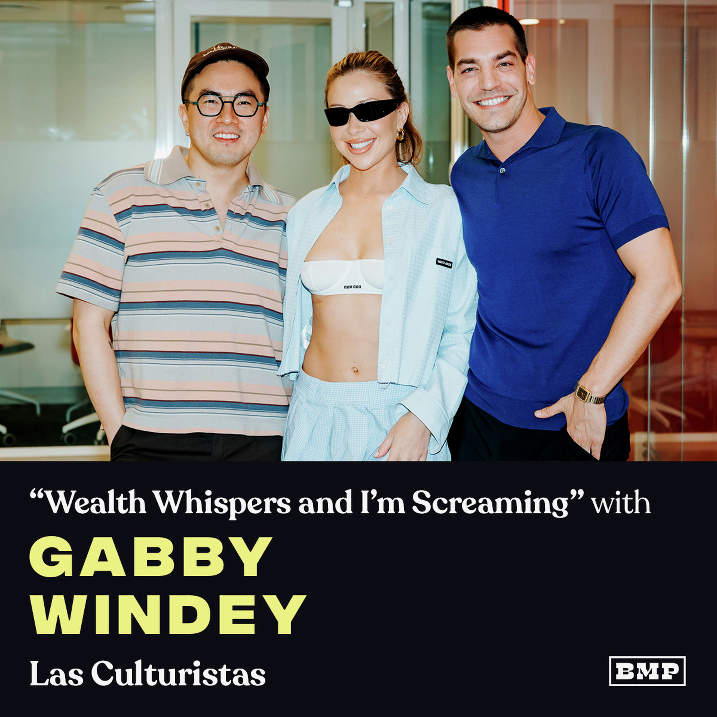 “Wealth Whispers and I’m Screaming” (w/ Gabby Windey) by Big Money Players Network and iHeartPodcasts